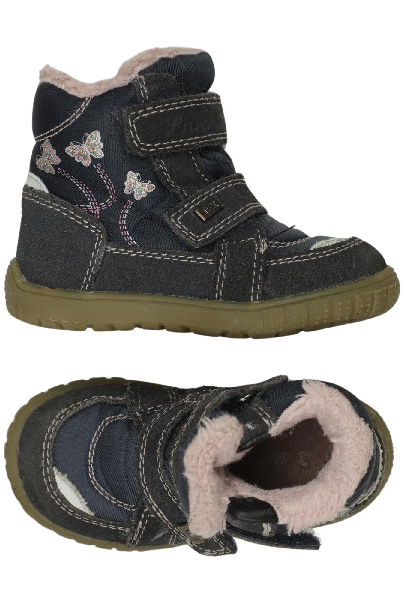 

Lurchi Mädchen Kinderschuhe, marineblau, Gr. 21