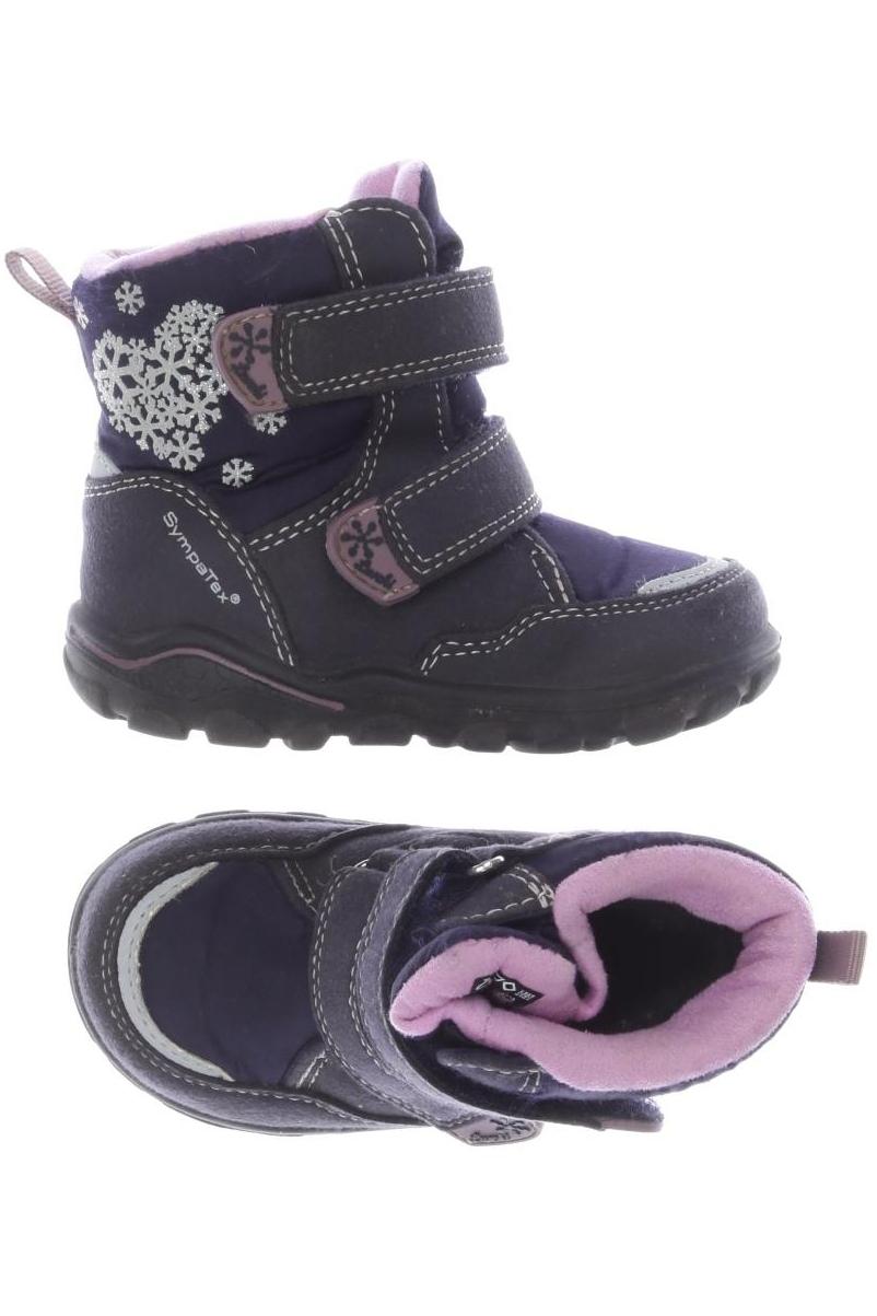 

Lurchi Damen Kinderschuhe, schwarz, Gr. 20