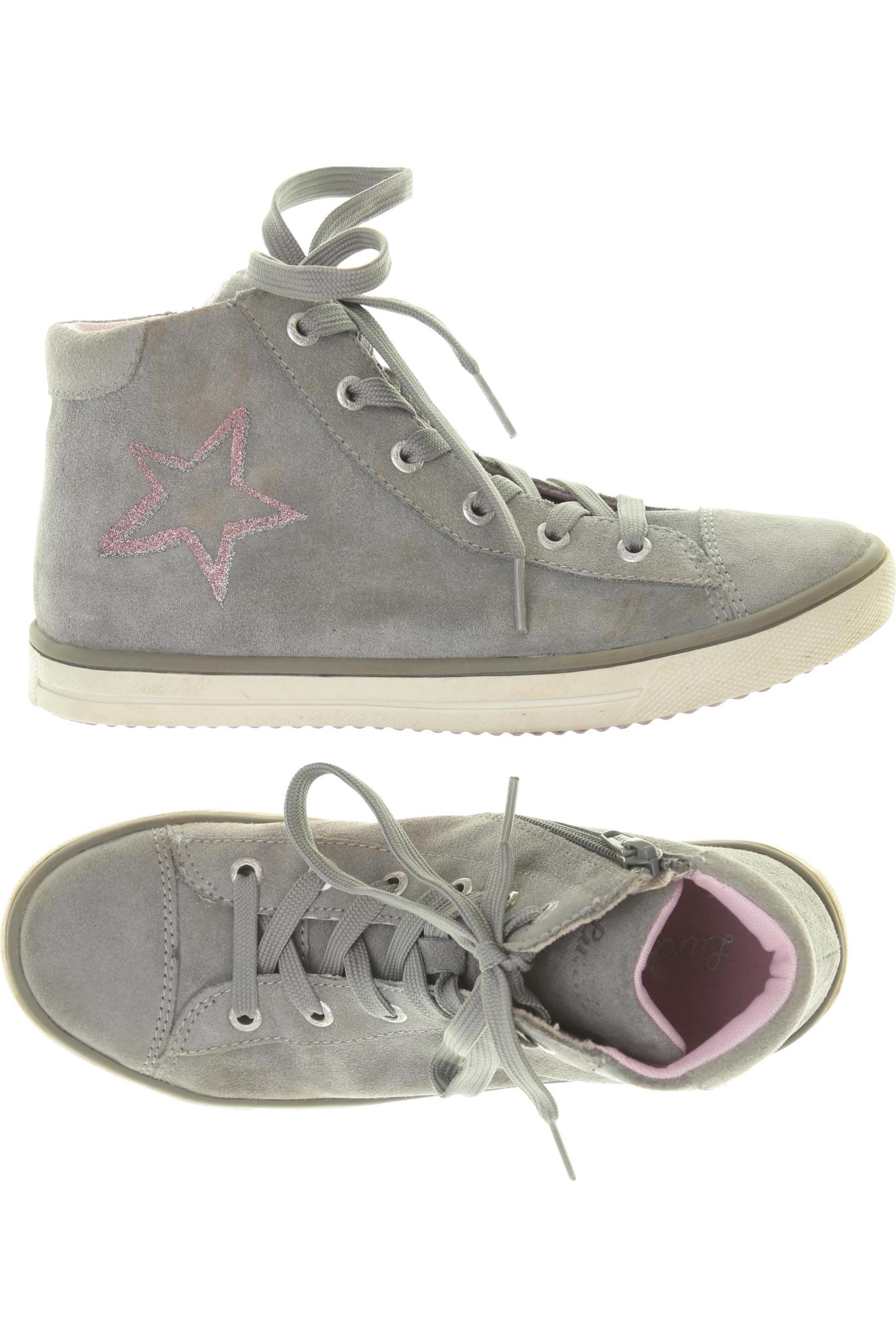 

Lurchi Damen Kinderschuhe, grau, Gr. 35