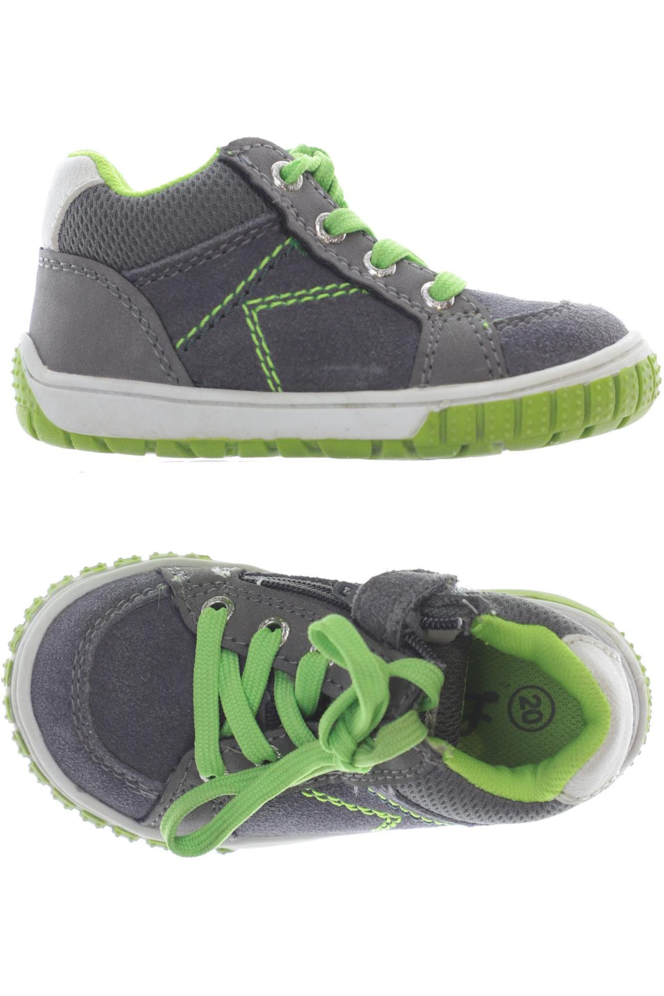 

Lurchi Damen Kinderschuhe, grau, Gr. 20