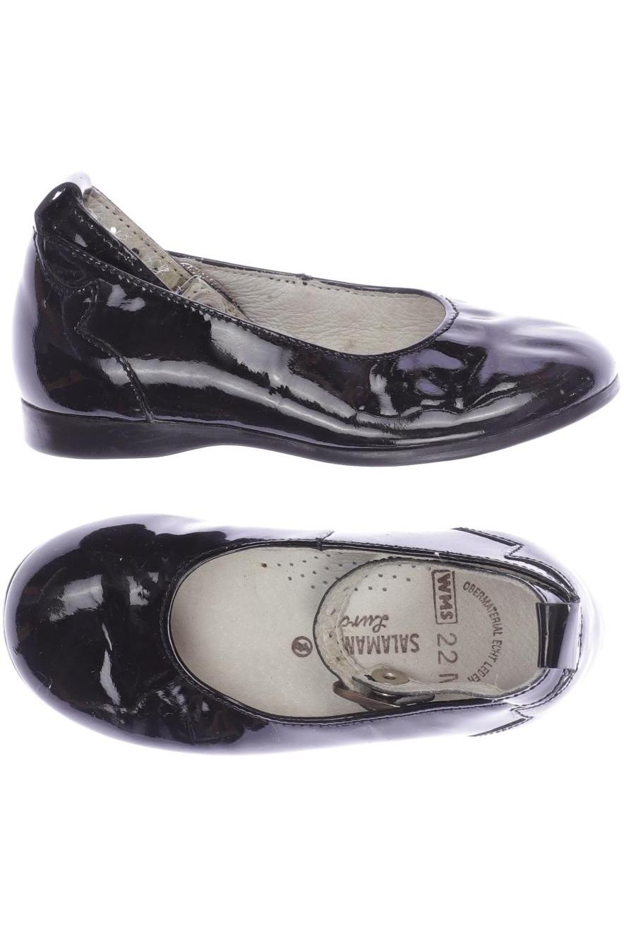 

Lurchi Mädchen Kinderschuhe, schwarz
