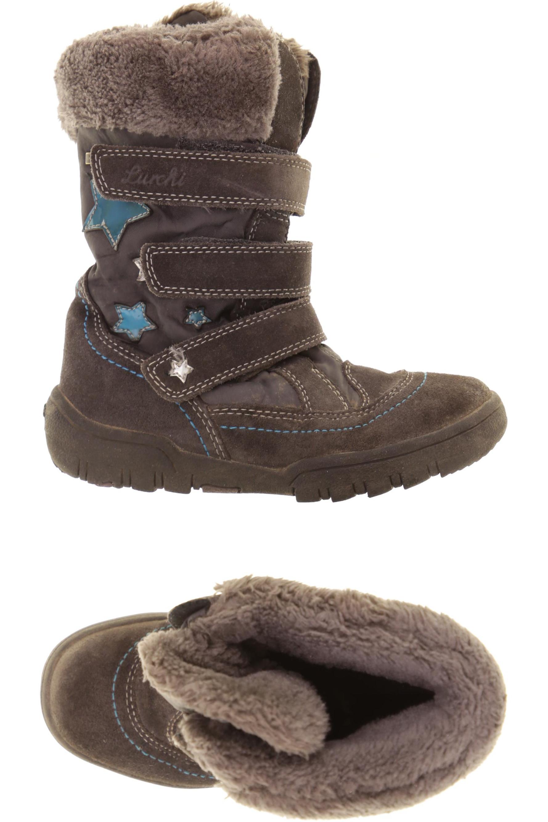

Lurchi Damen Kinderschuhe, grau, Gr. 29