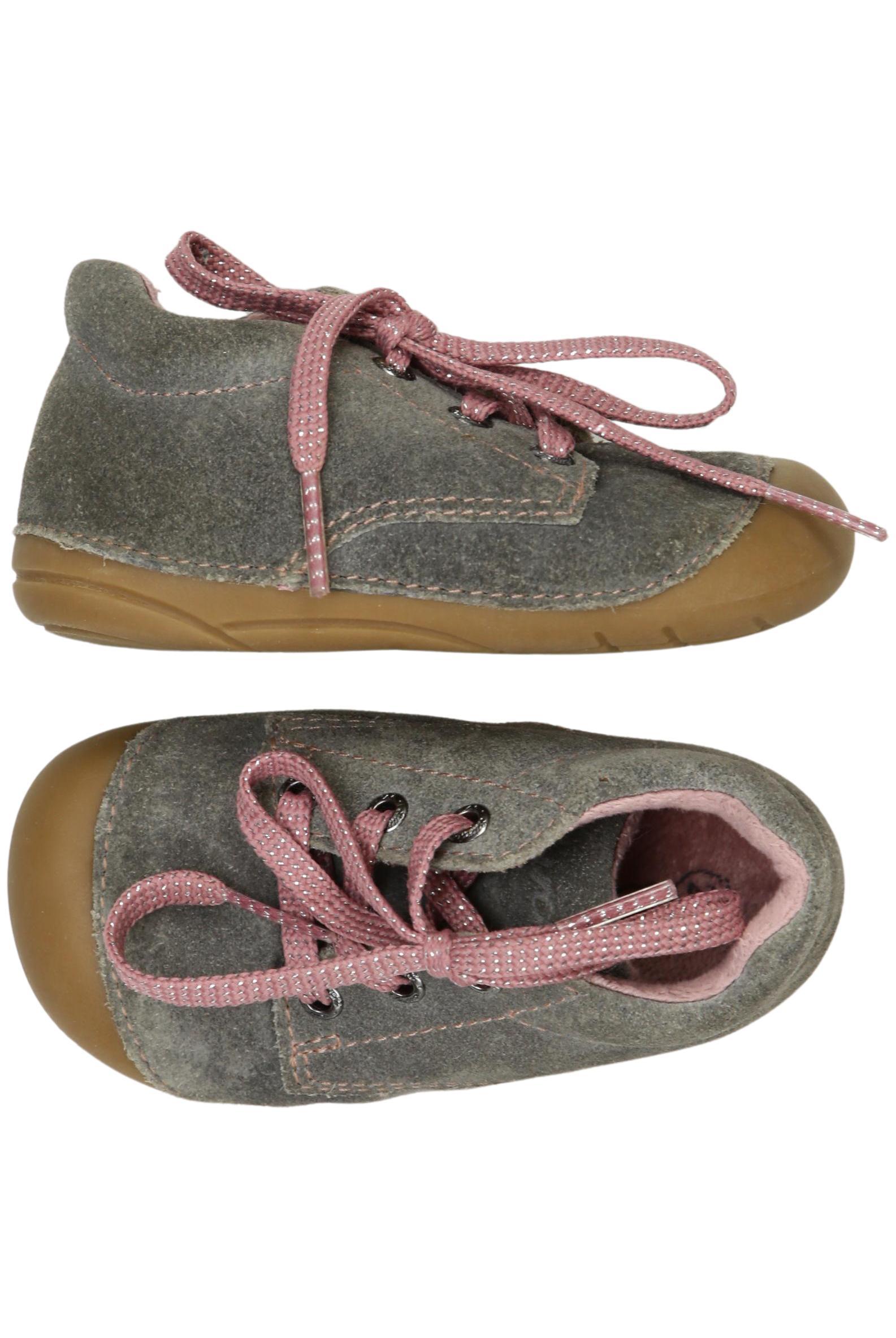 

Lurchi Mädchen Kinderschuhe, grau, Gr. 21