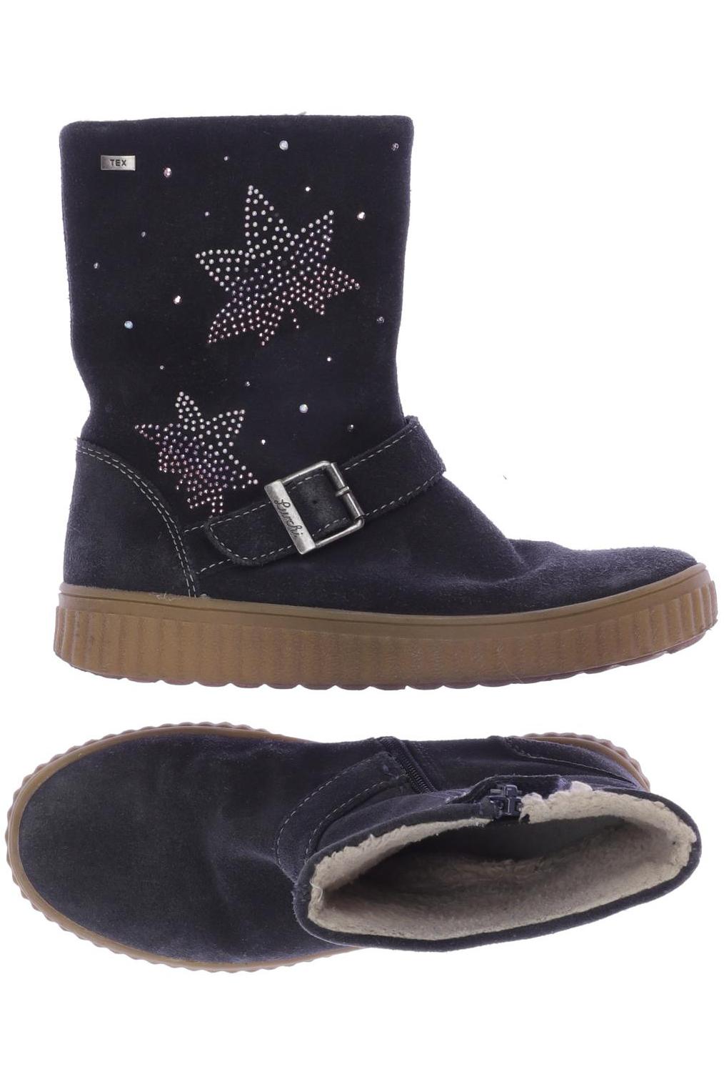

Lurchi Damen Kinderschuhe, grau, Gr. 32