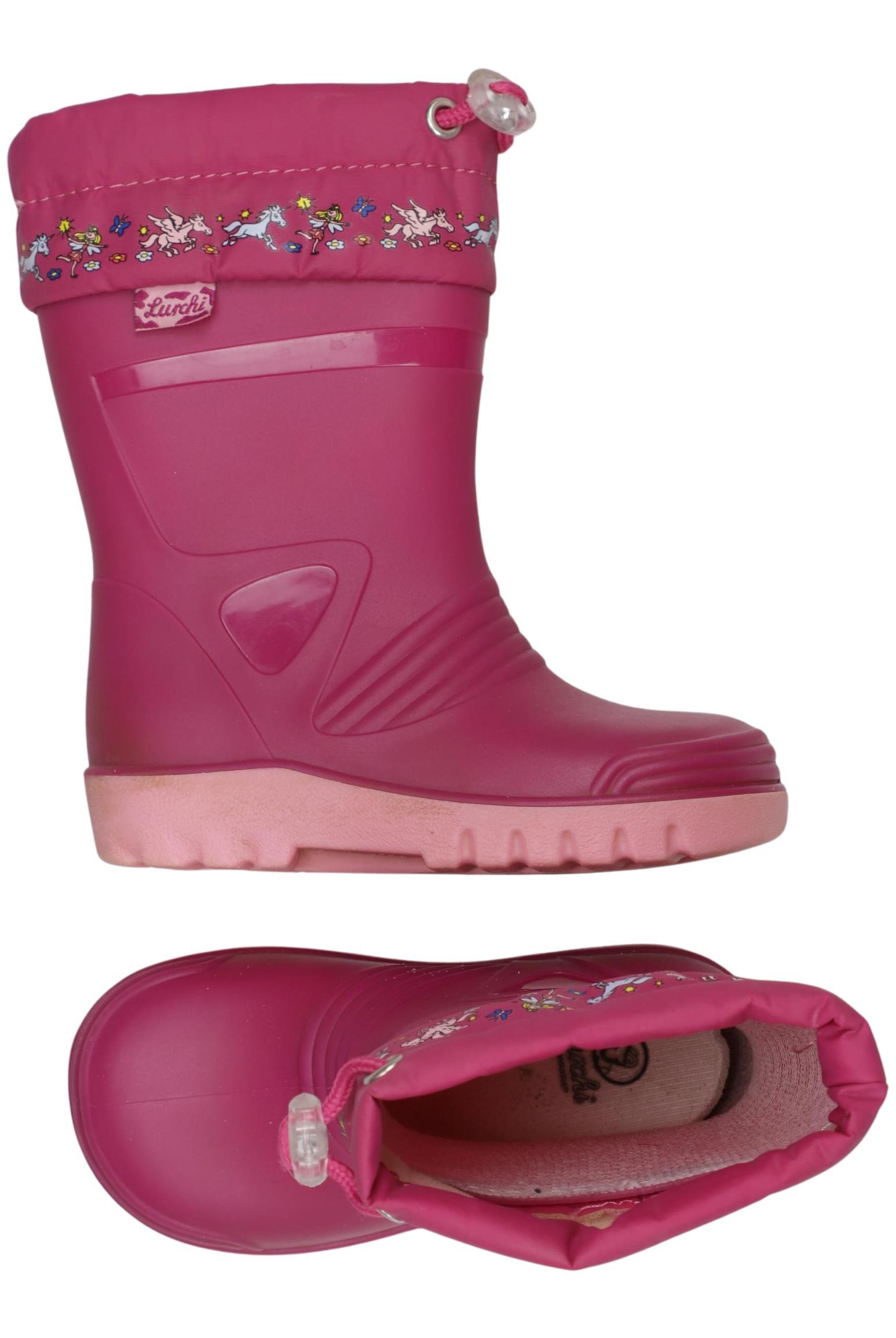 

Lurchi Damen Kinderschuhe, pink, Gr. 22