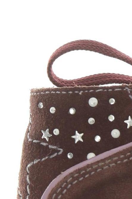 Thumbnail - Lurchi Mädchen Kinderschuhe, braun, Gr. 20