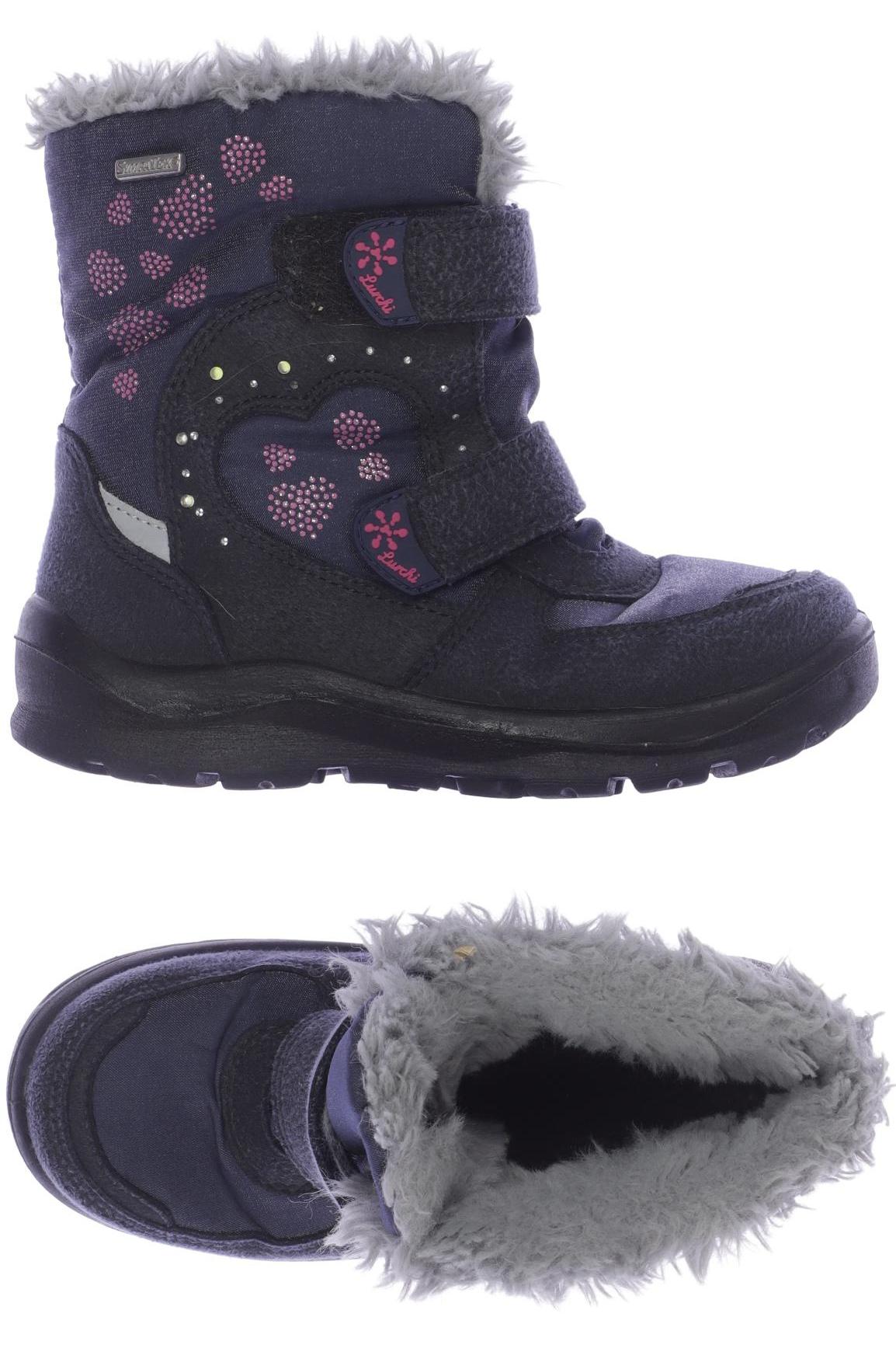 

Lurchi Damen Kinderschuhe, marineblau, Gr. 29