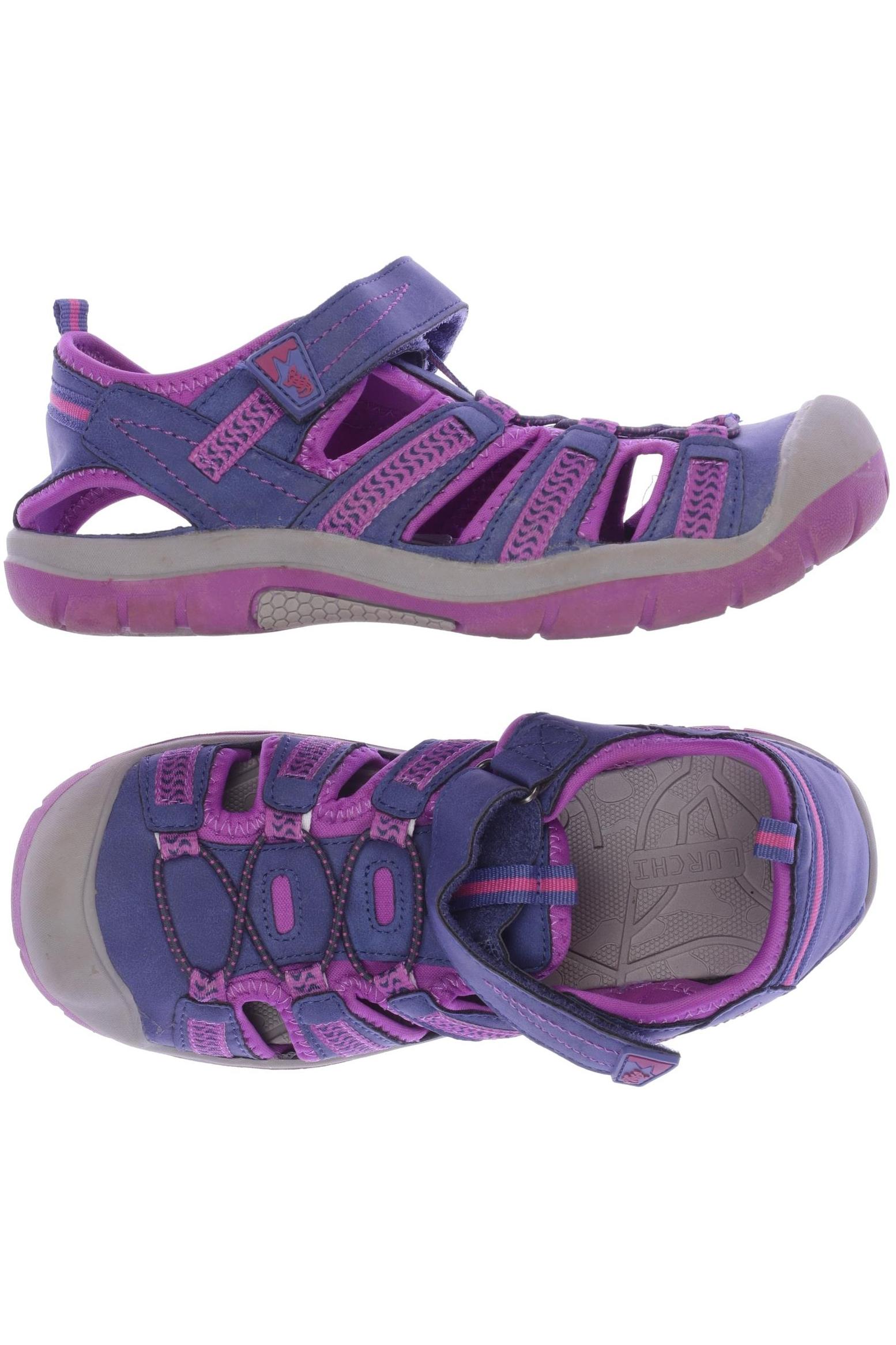 

Lurchi Mädchen Kinderschuhe, blau, Gr. 35