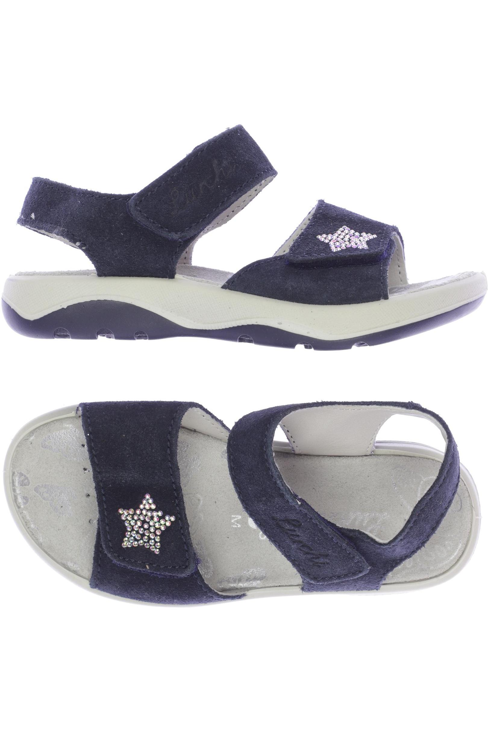 

Lurchi Damen Kinderschuhe, marineblau, Gr. 27