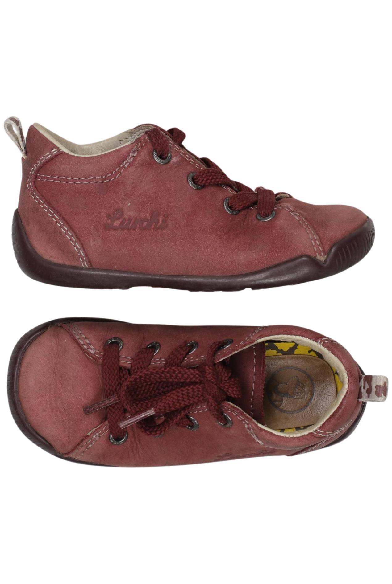 

Lurchi Mädchen Kinderschuhe, rot, Gr. 21