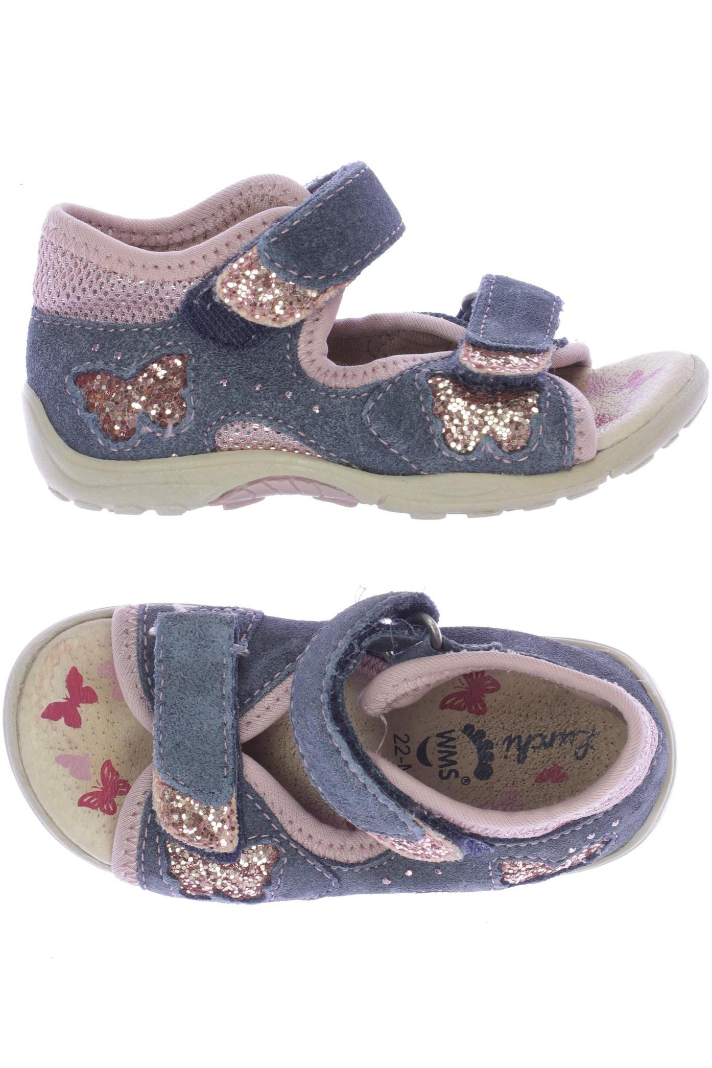 

Lurchi Mädchen Kinderschuhe, blau