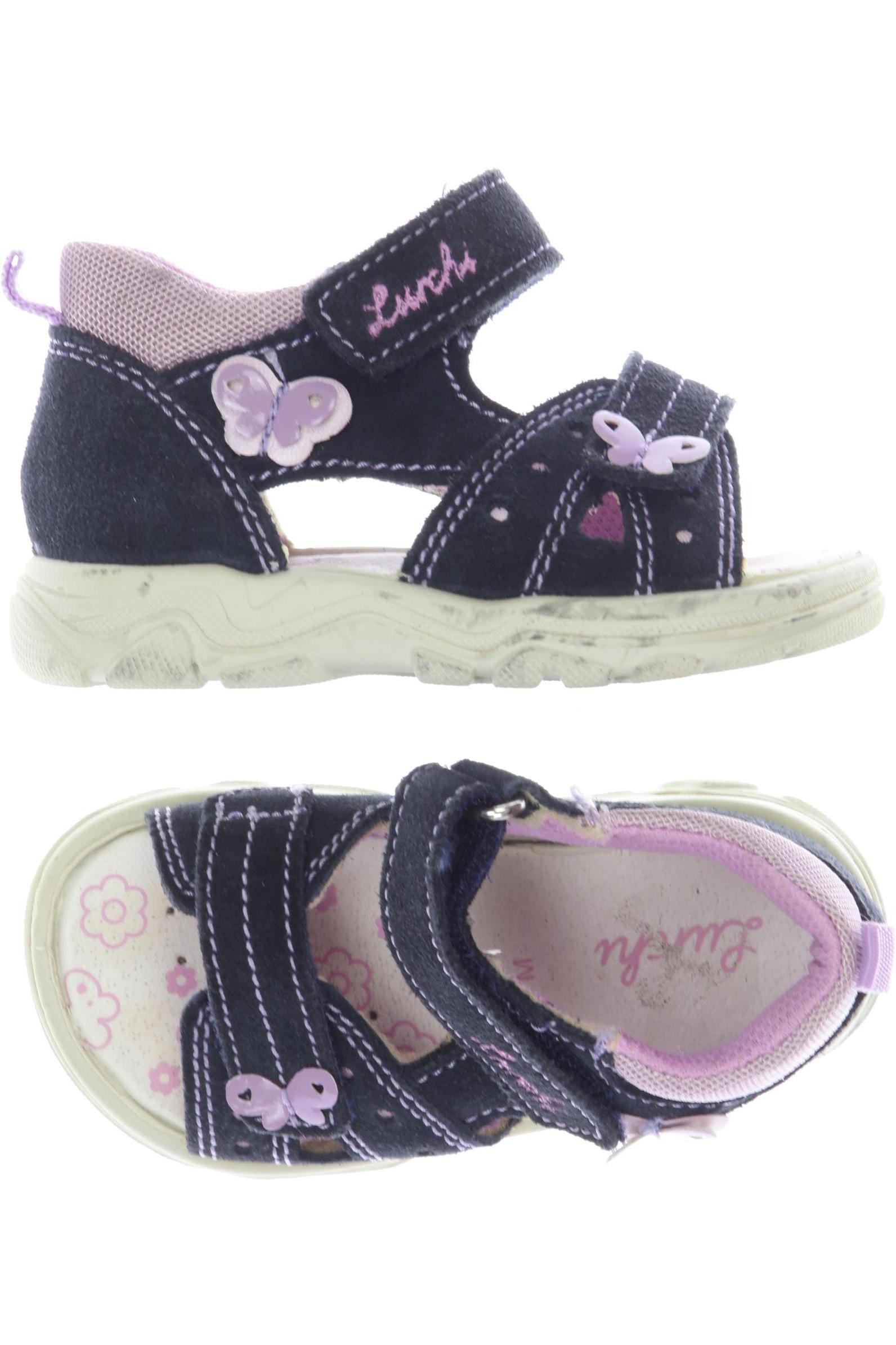 

Lurchi Damen Kinderschuhe, marineblau, Gr. 21