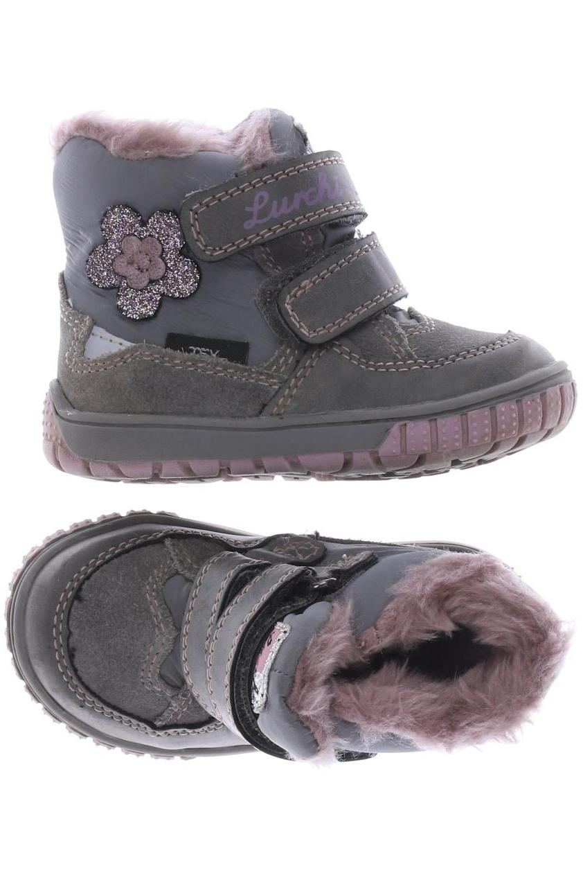 

Lurchi Mädchen Kinderschuhe, grau