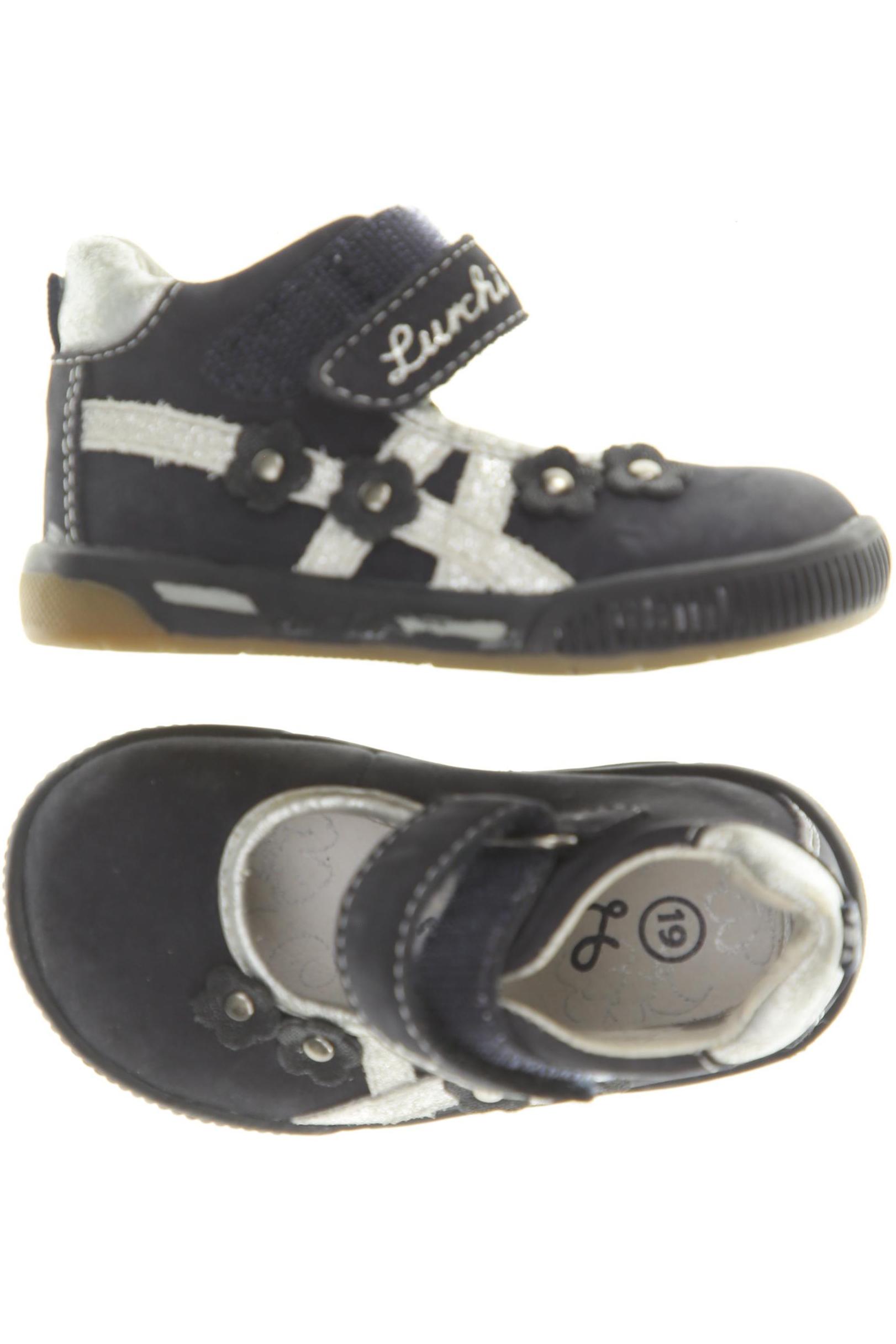 

Lurchi Mädchen Kinderschuhe, blau, Gr. 19