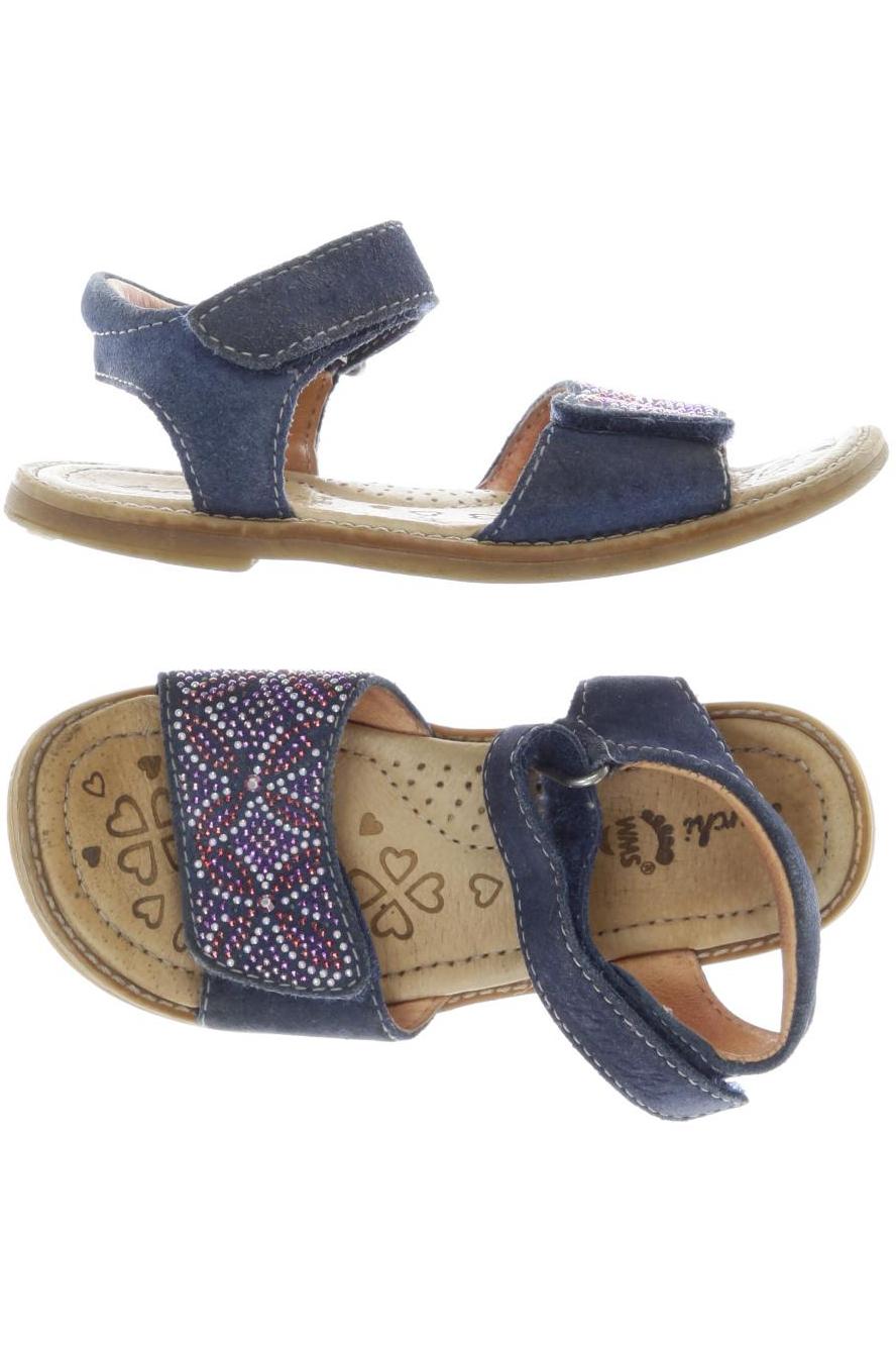 

Lurchi Damen Kinderschuhe, blau, Gr. 26