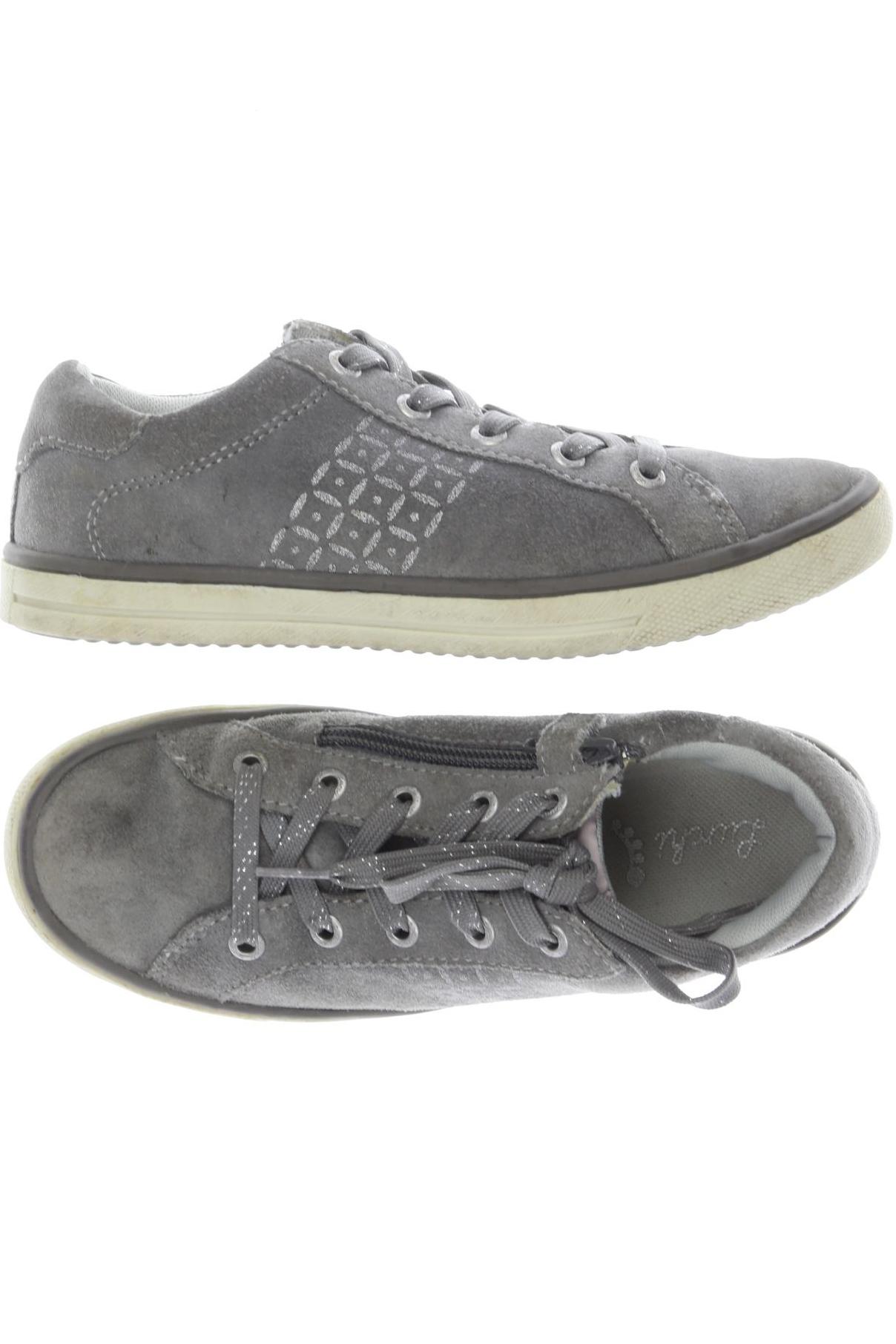 

Lurchi Damen Kinderschuhe, grau, Gr. 34