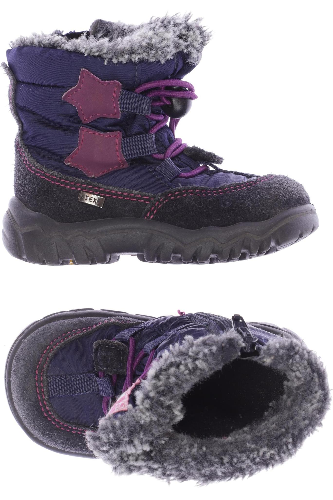 

Lurchi Mädchen Kinderschuhe, marineblau