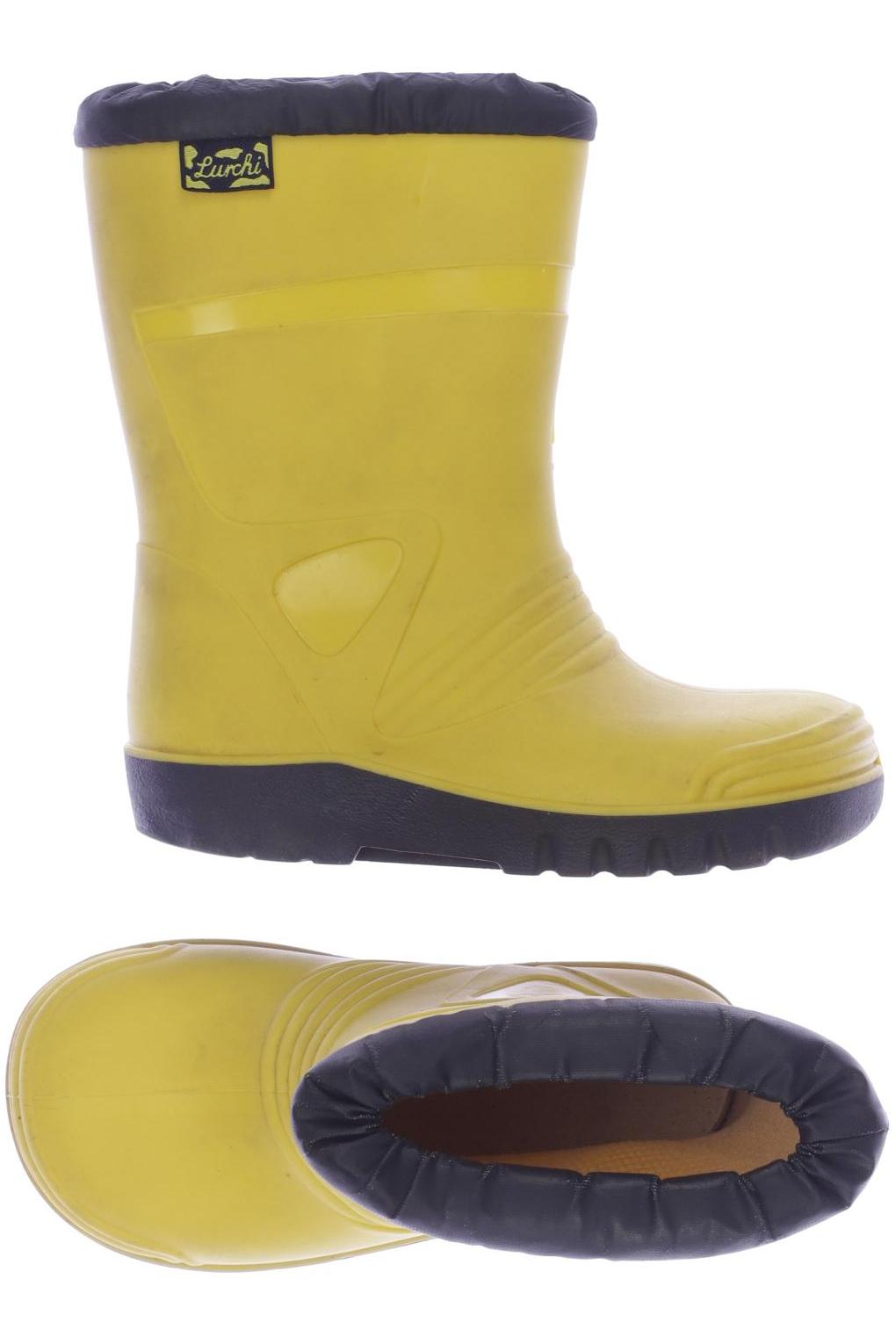 

Lurchi Damen Kinderschuhe, gelb, Gr. 23