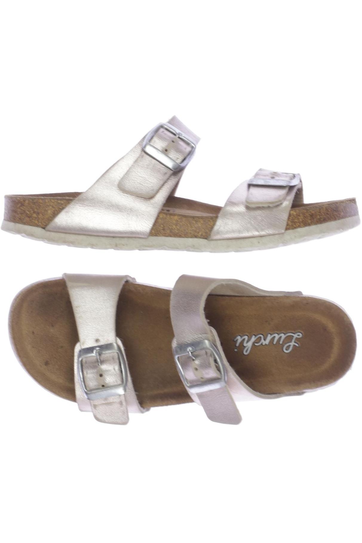

Lurchi Damen Kinderschuhe, beige, Gr. 34