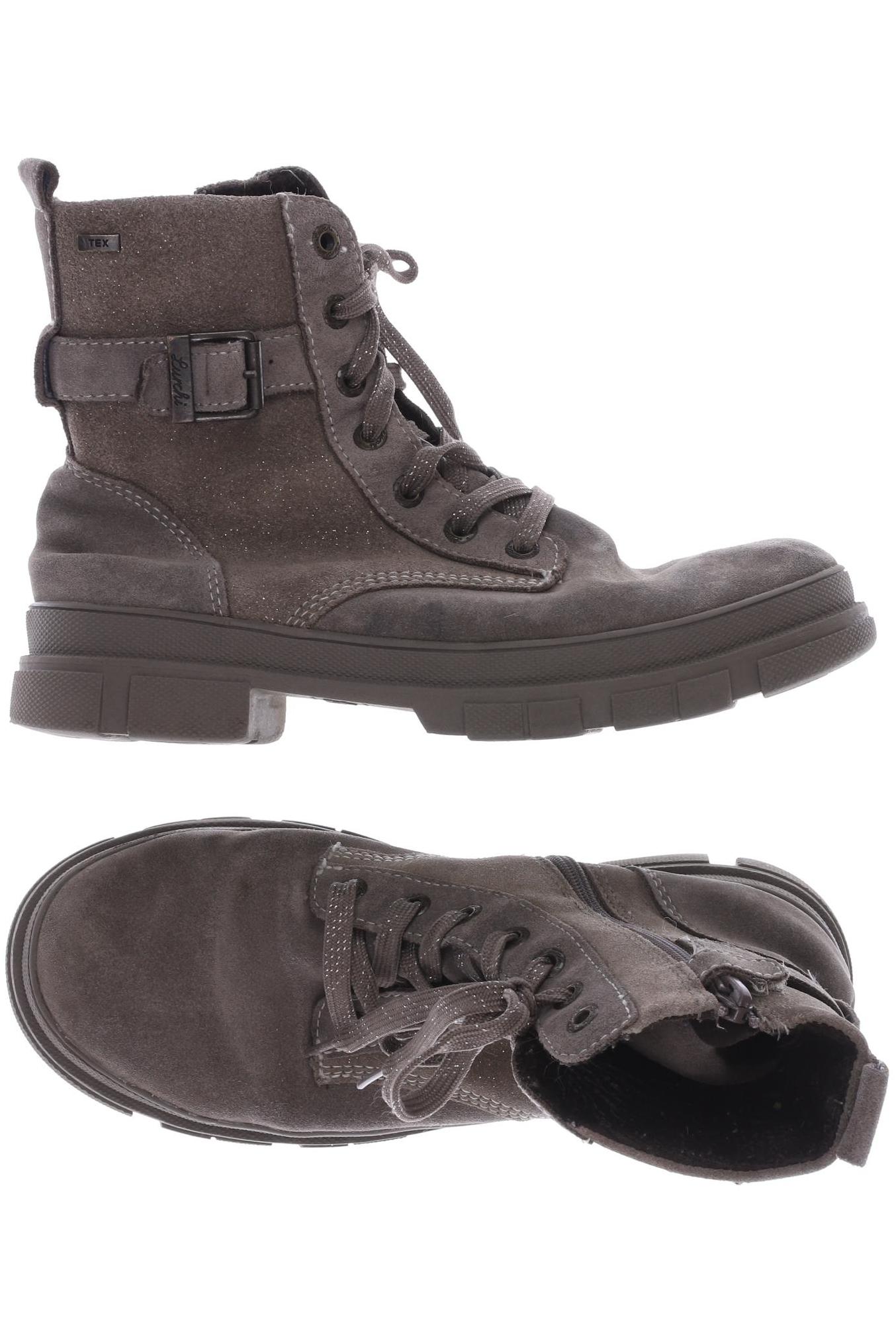 

Lurchi Mädchen Kinderschuhe, grau