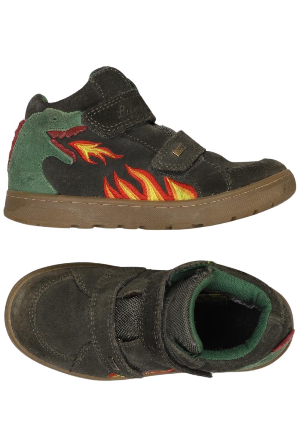 

Lurchi Damen Kinderschuhe, grün, Gr. 29