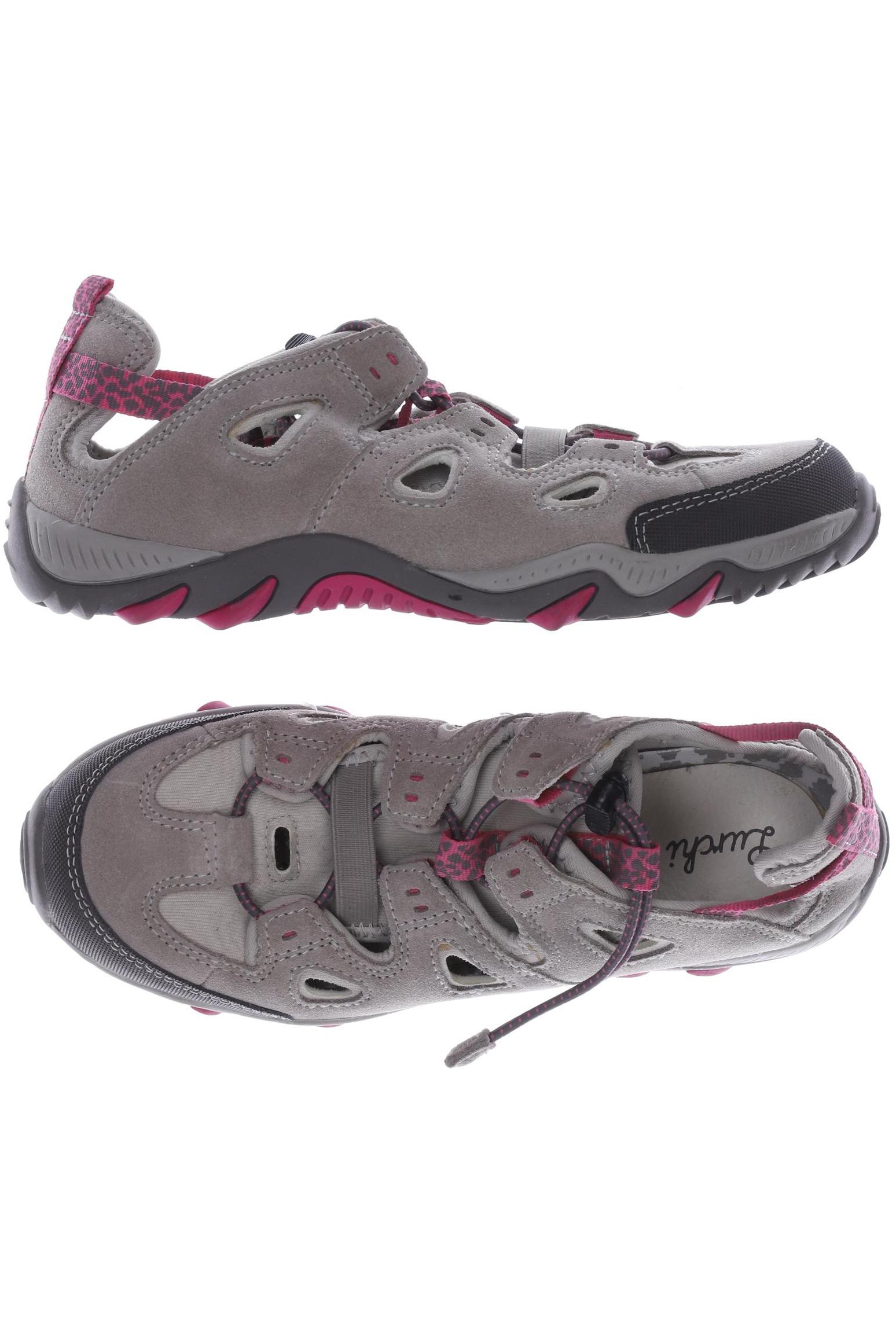 

Lurchi Mädchen Kinderschuhe, grau