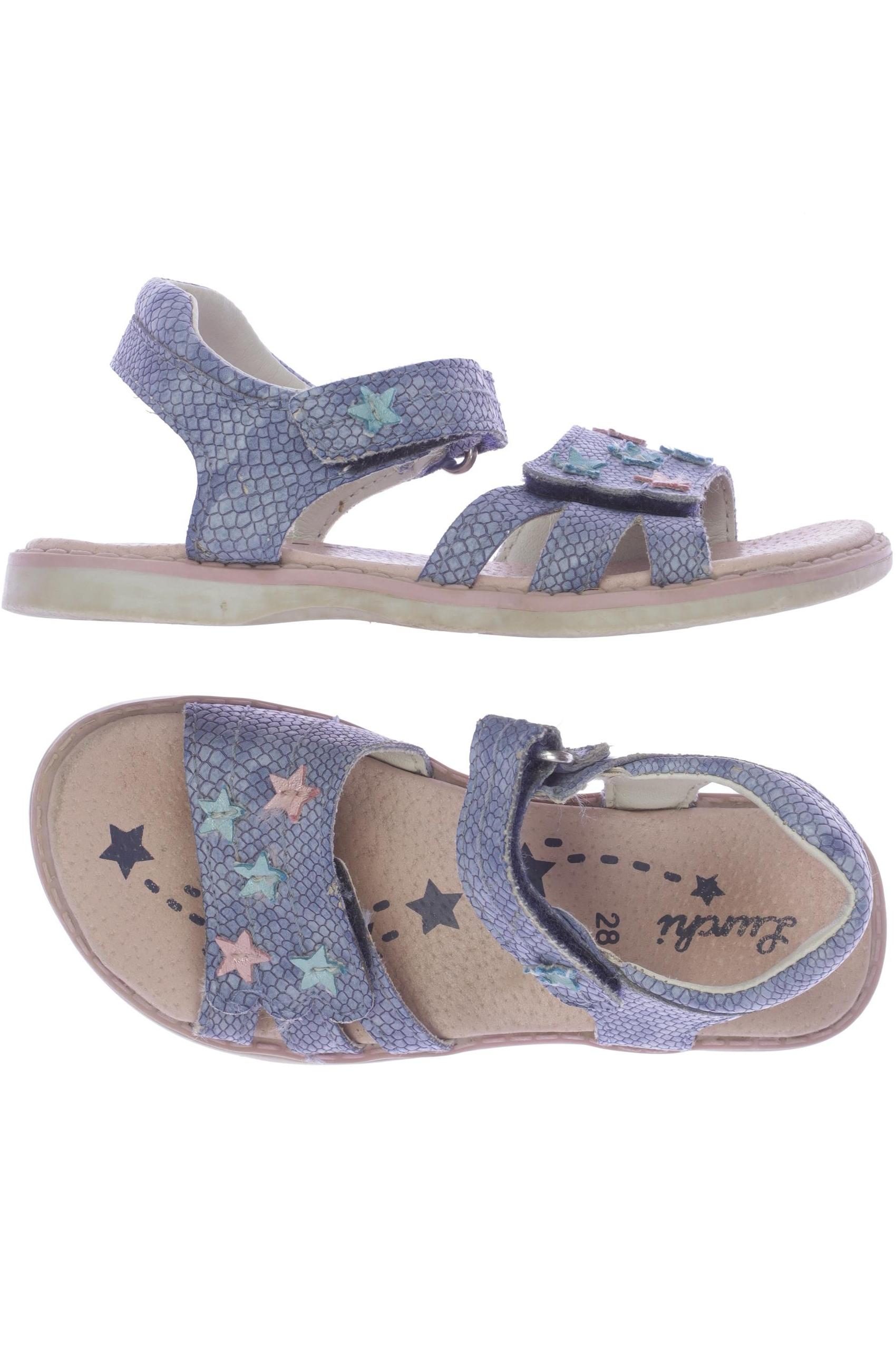 

Lurchi Damen Kinderschuhe, blau, Gr. 28