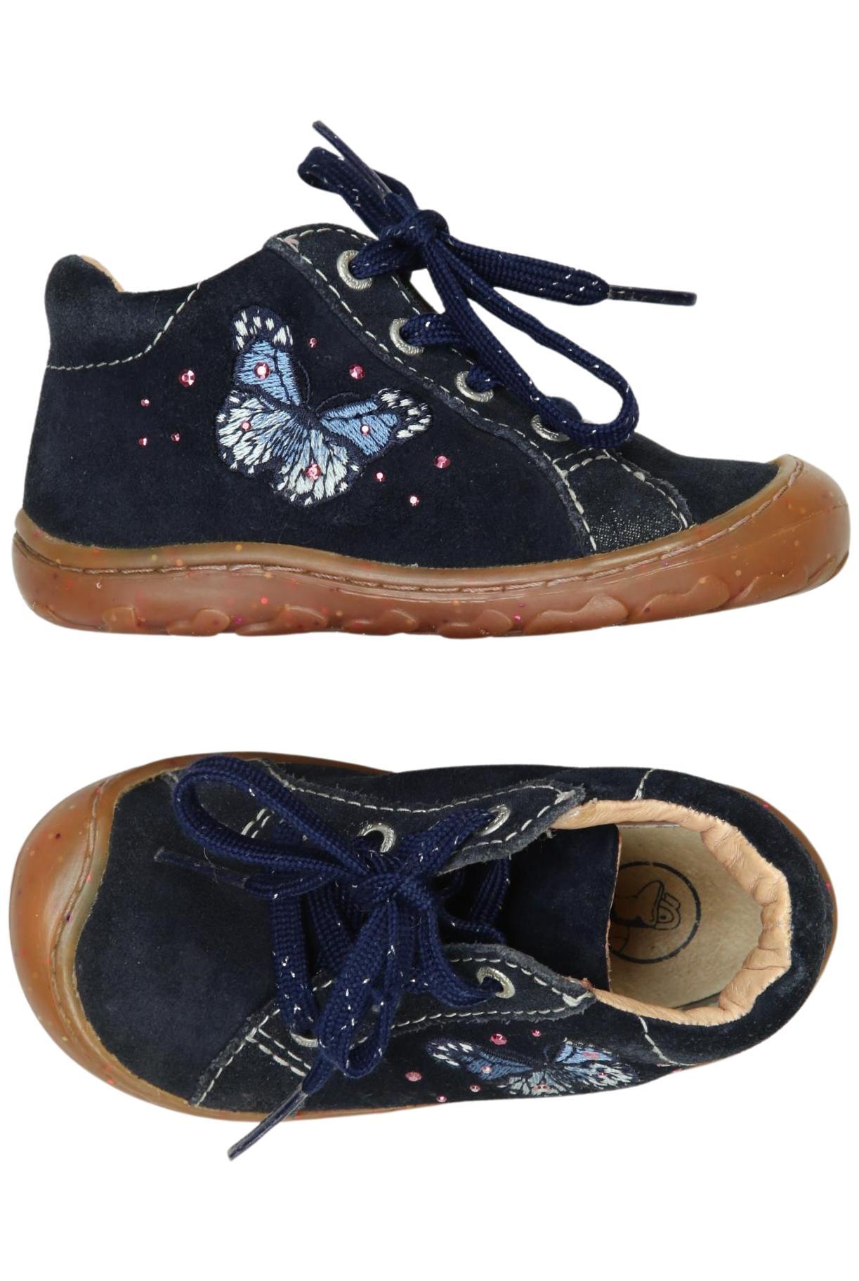 

Lurchi Mädchen Kinderschuhe, marineblau, Gr. 21