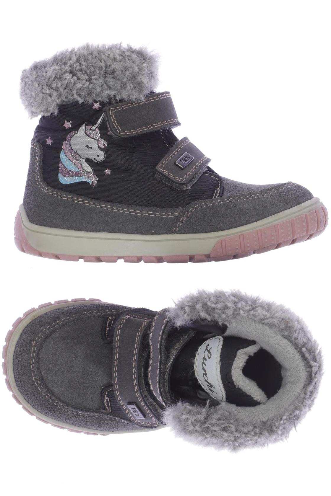 

Lurchi Damen Kinderschuhe, grau, Gr. 24