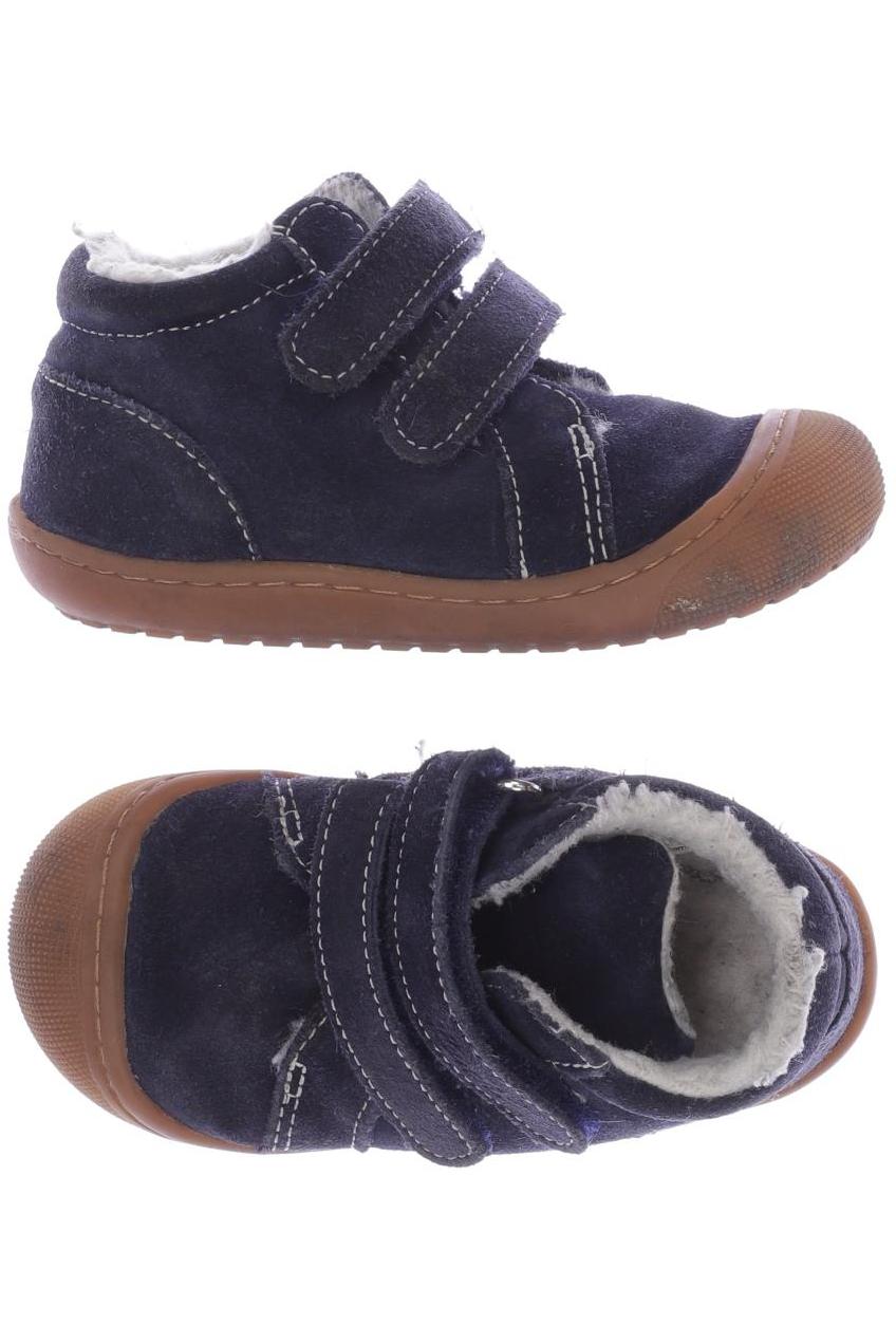 

Lurchi Mädchen Kinderschuhe, marineblau