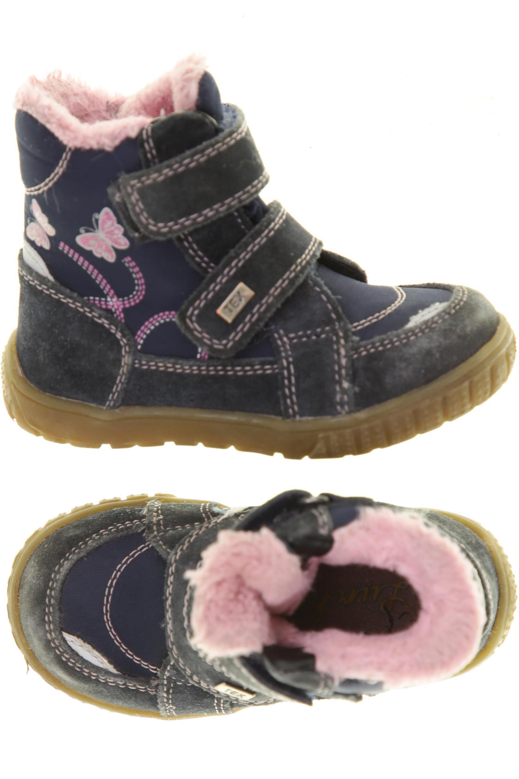 

Lurchi Mädchen Kinderschuhe, blau, Gr. 23