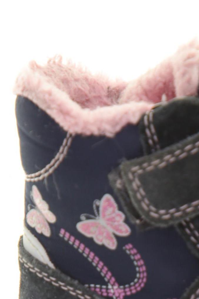 Thumbnail - Lurchi Mädchen Kinderschuhe, blau, Gr. 23