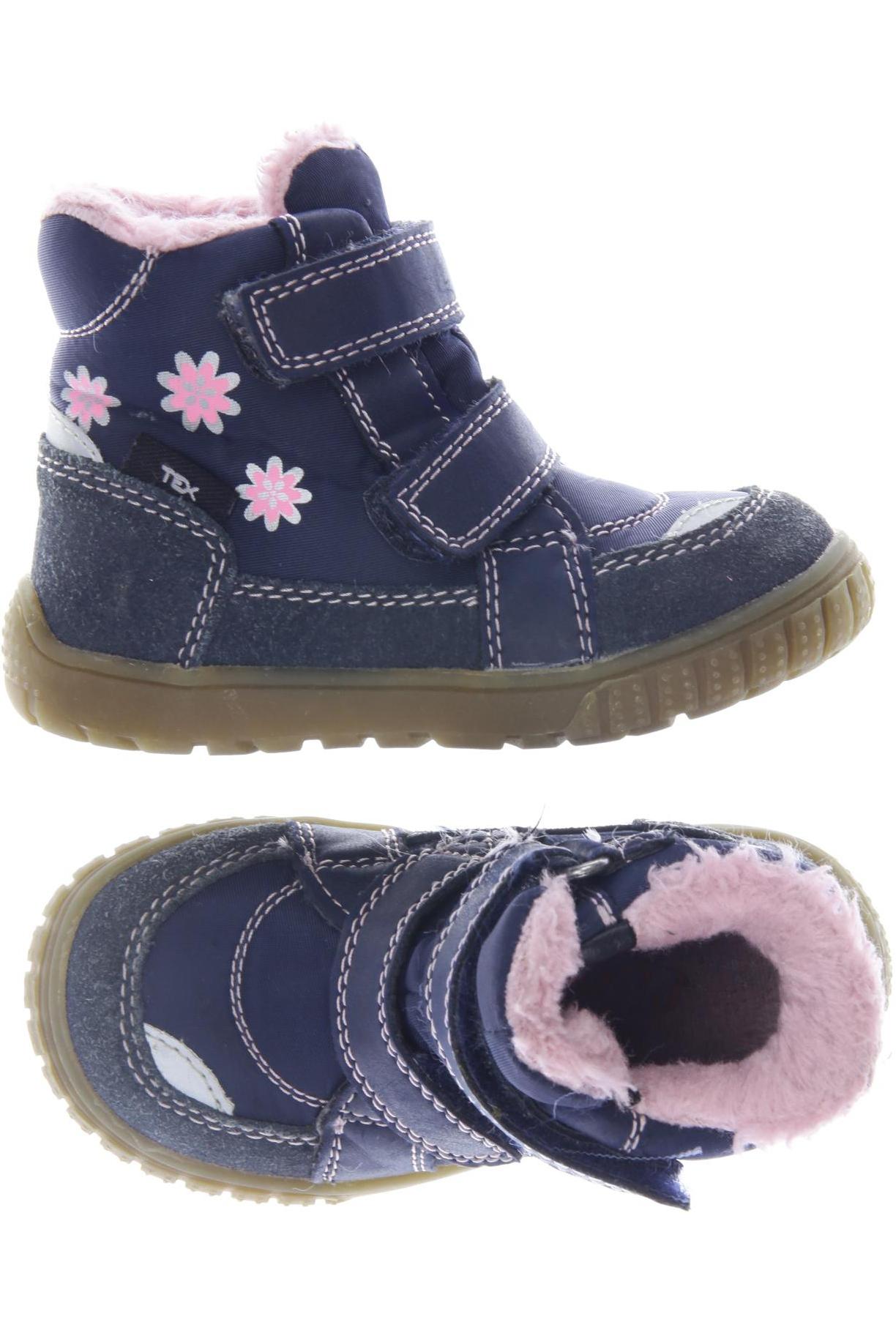

Lurchi Damen Kinderschuhe, marineblau, Gr. 22