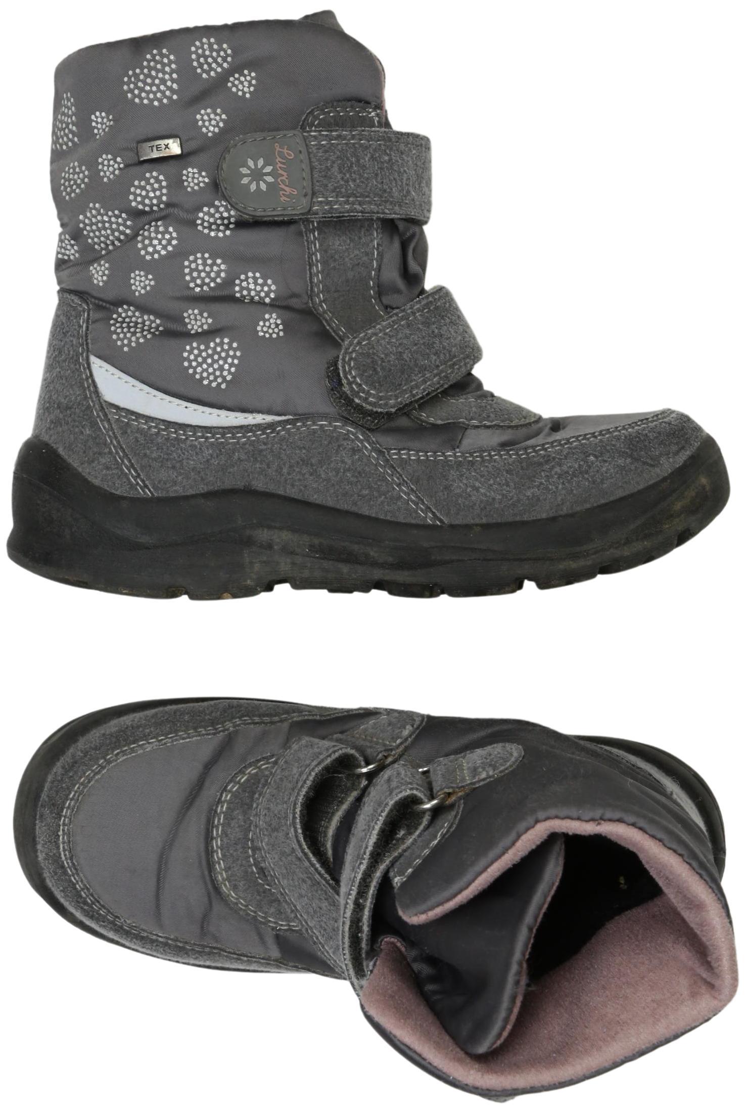 

Lurchi Damen Kinderschuhe, grau, Gr. 29