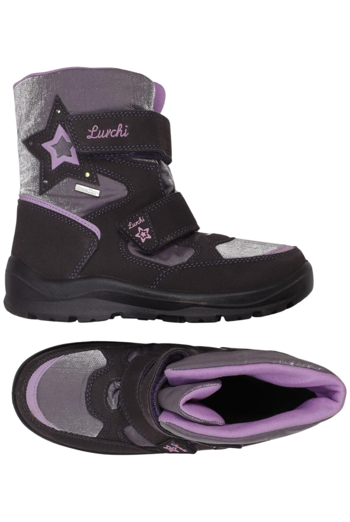 

Lurchi Mädchen Kinderschuhe, flieder, Gr. 31