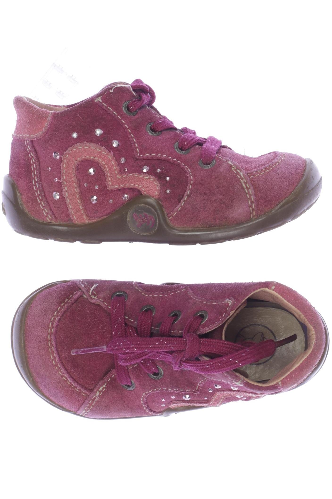 

Lurchi Damen Kinderschuhe, bordeaux, Gr. 21