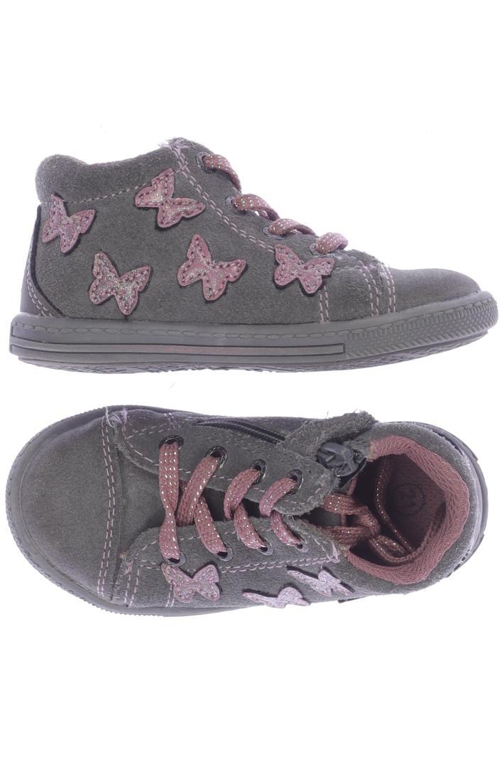 

Lurchi Damen Kinderschuhe, grau, Gr. 21