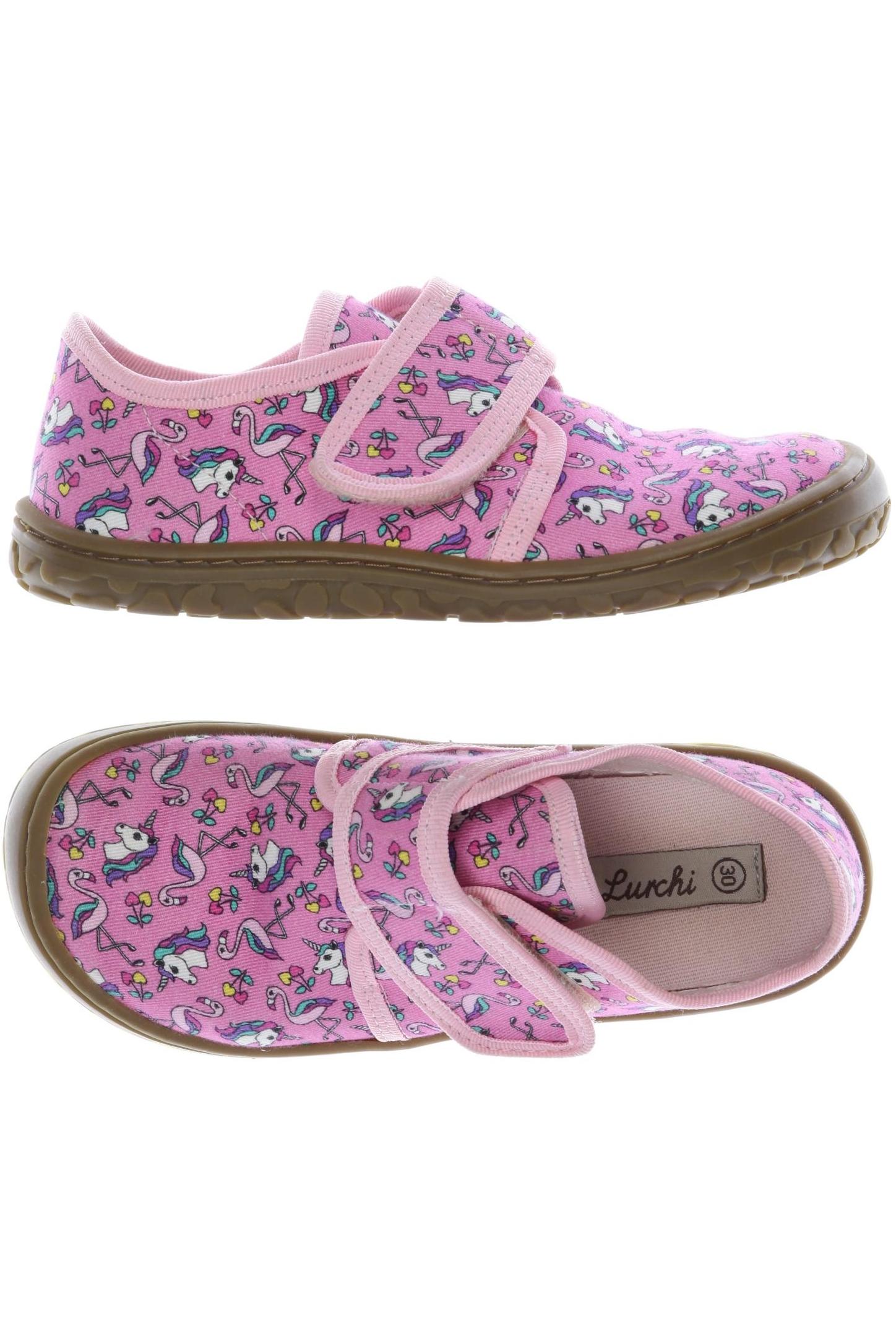 

Lurchi Damen Kinderschuhe, pink, Gr. 30