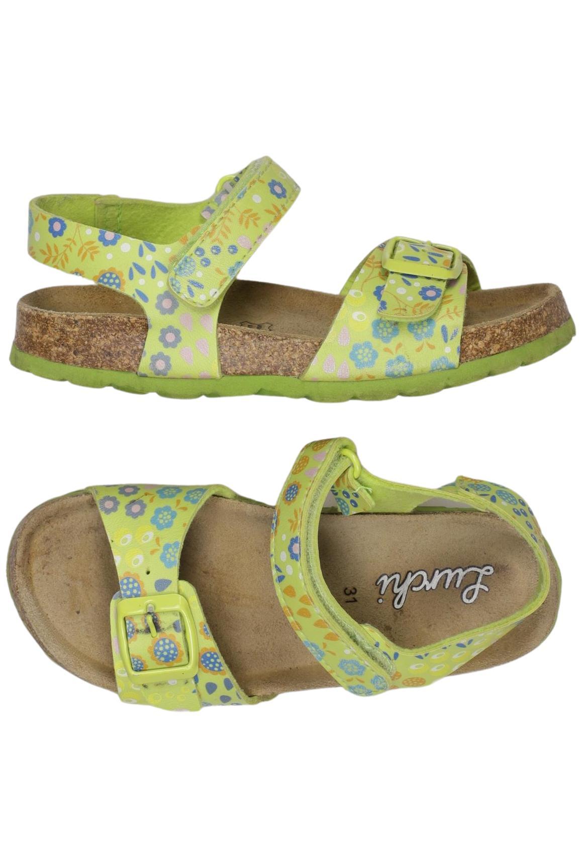 

Lurchi Mädchen Kinderschuhe, hellgrün, Gr. 31