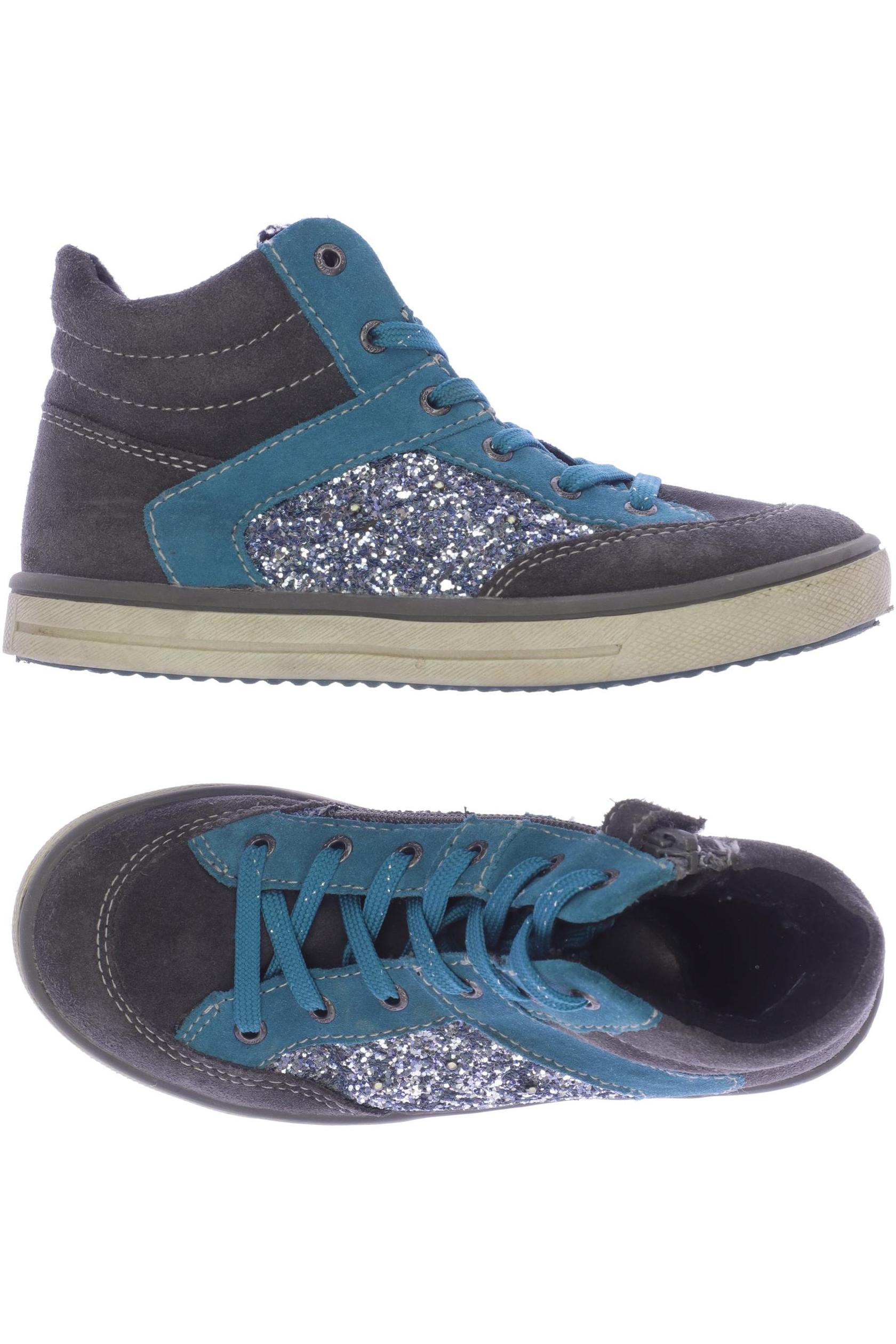 

Lurchi Damen Kinderschuhe, grau, Gr. 30