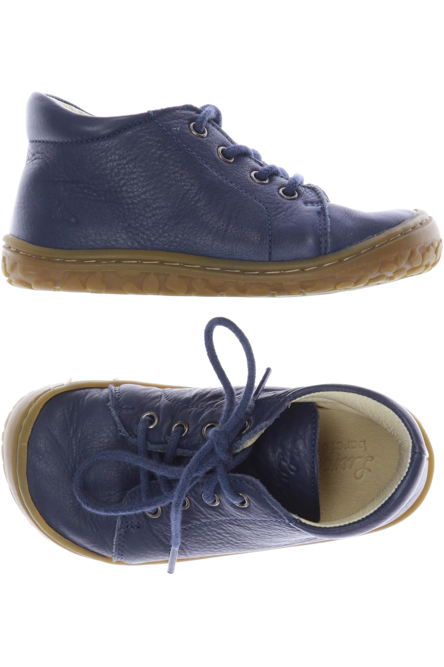 

Lurchi Damen Kinderschuhe, blau, Gr. 23