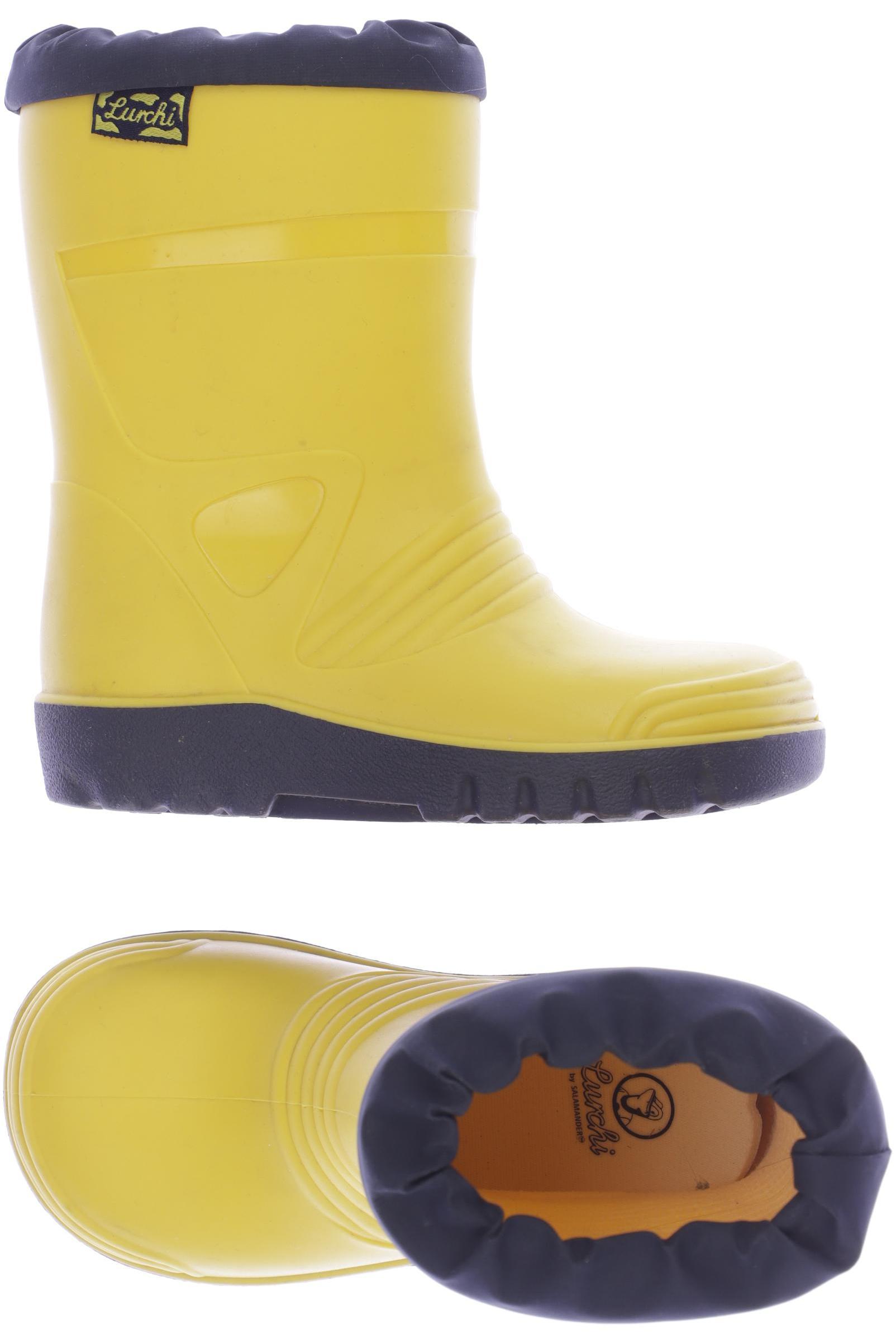 

Lurchi Mädchen Kinderschuhe, gelb