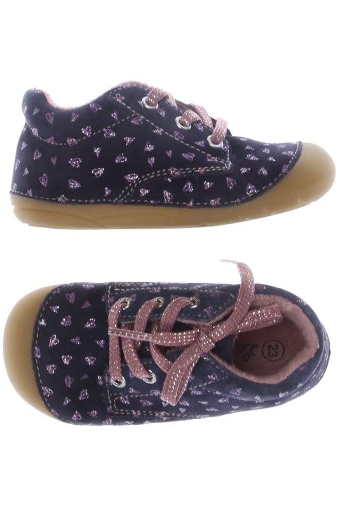 

Lurchi Mädchen Kinderschuhe, marineblau, Gr. 23