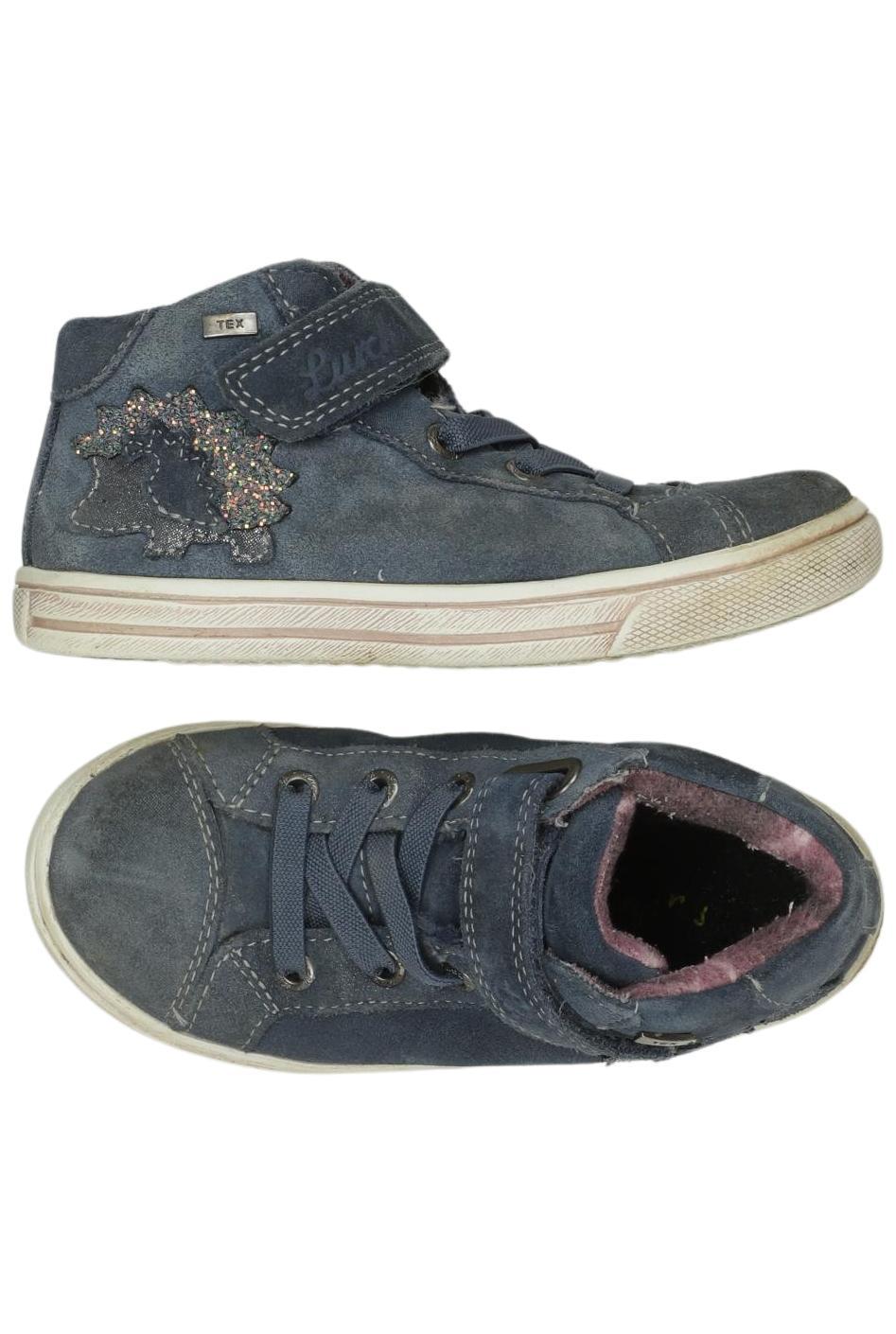 

Lurchi Damen Kinderschuhe, blau, Gr. 27