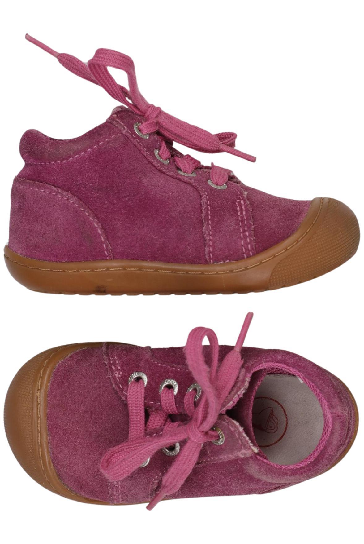 

Lurchi Mädchen Kinderschuhe, pink, Gr. 20