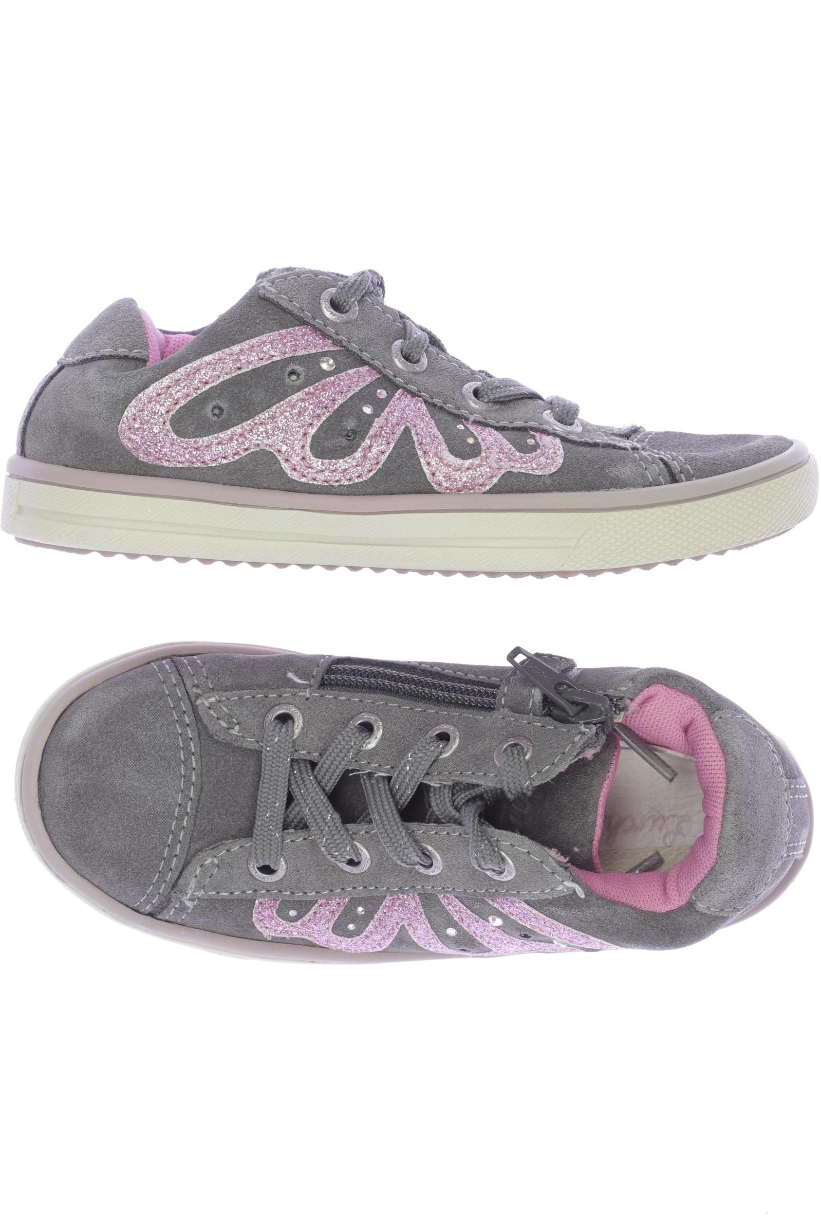 

Lurchi Damen Kinderschuhe, grau, Gr. 27
