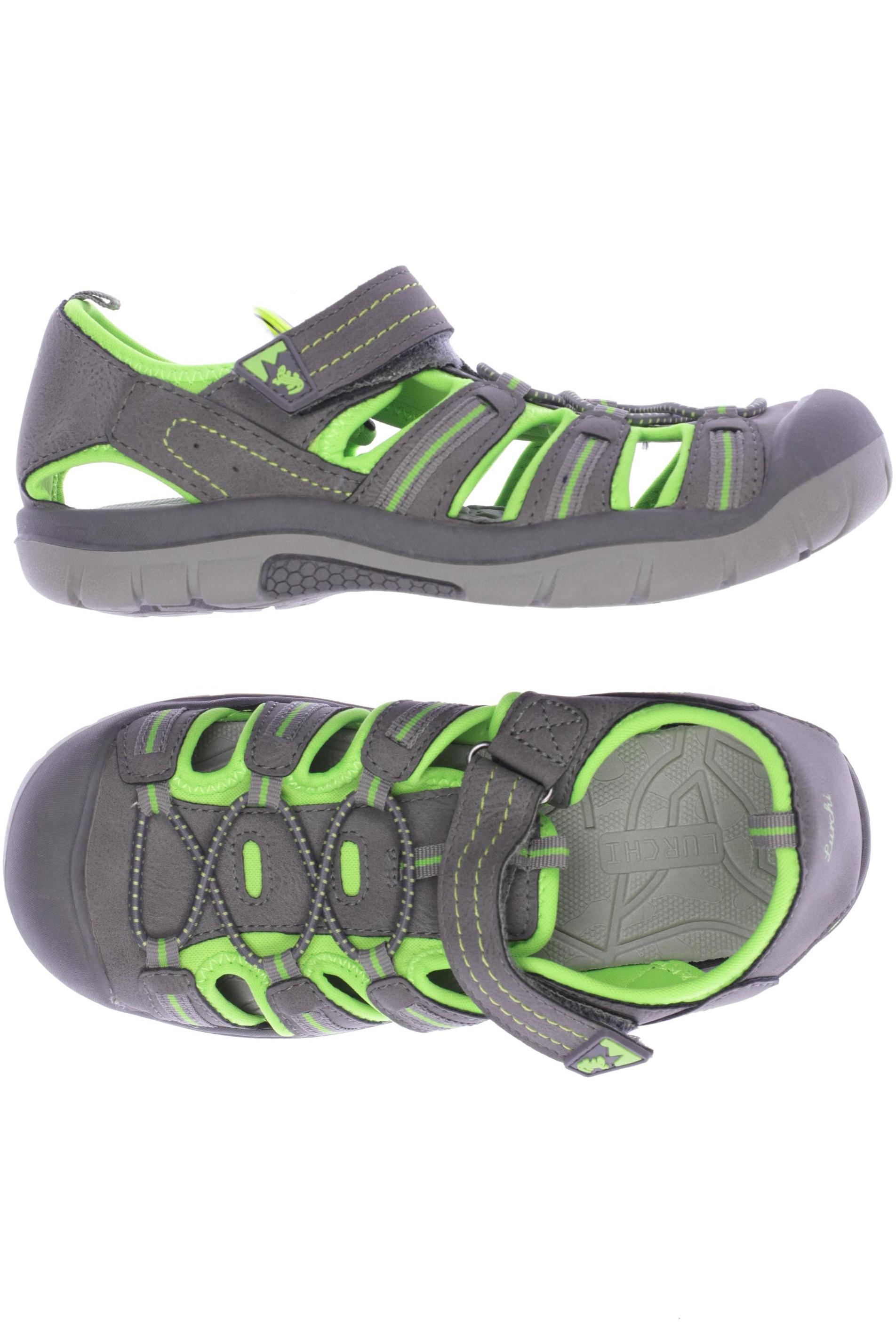 

Lurchi Damen Kinderschuhe, grau, Gr. 30
