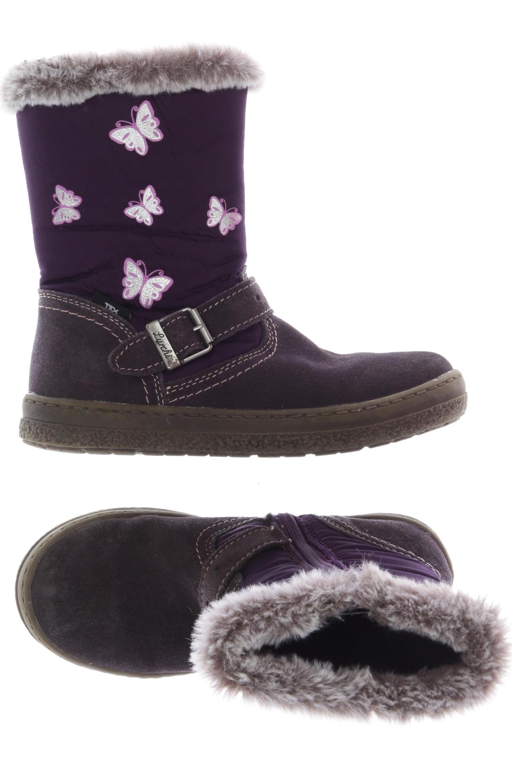 

Lurchi Damen Kinderschuhe, flieder, Gr. 31