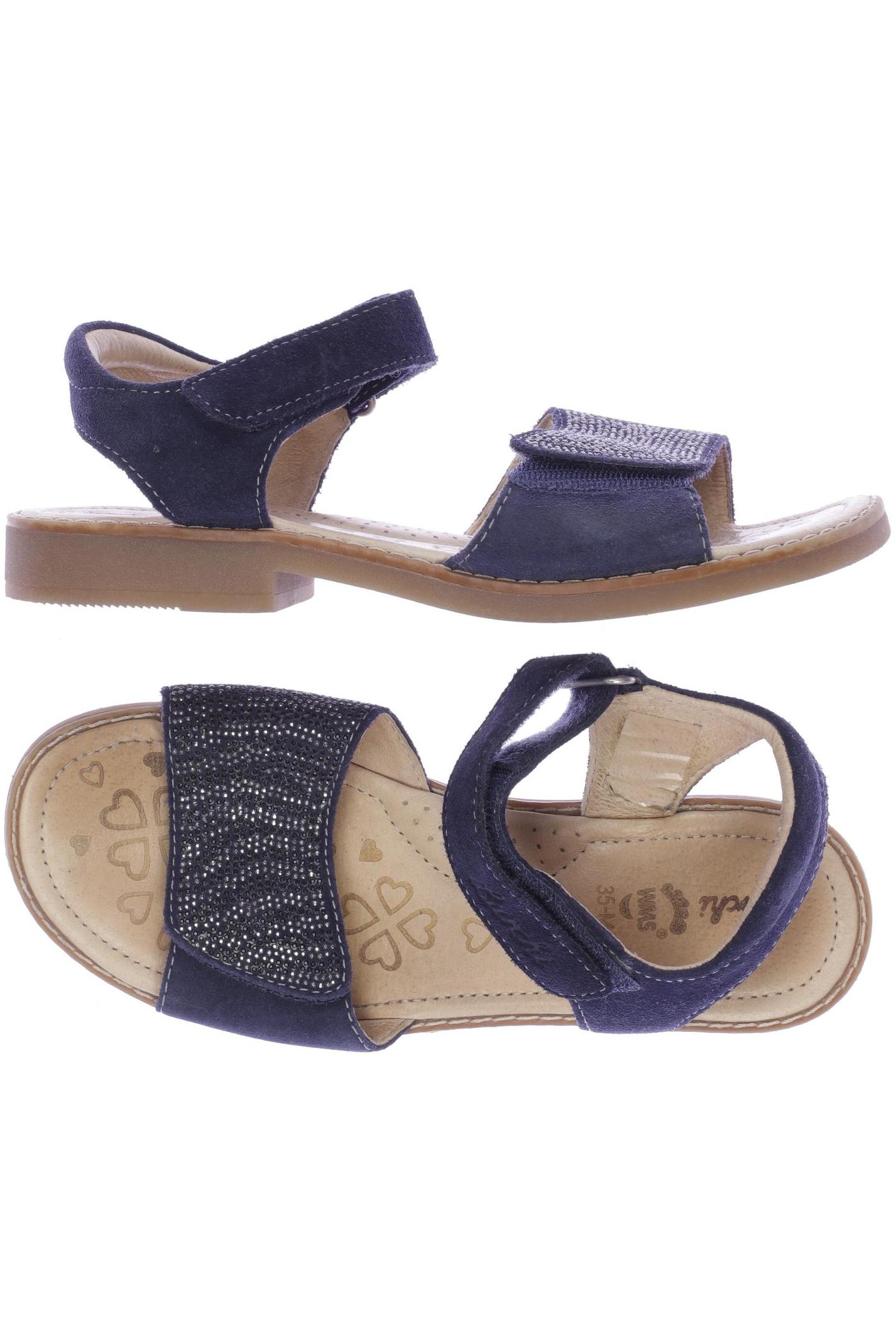

Lurchi Damen Kinderschuhe, marineblau, Gr. 36