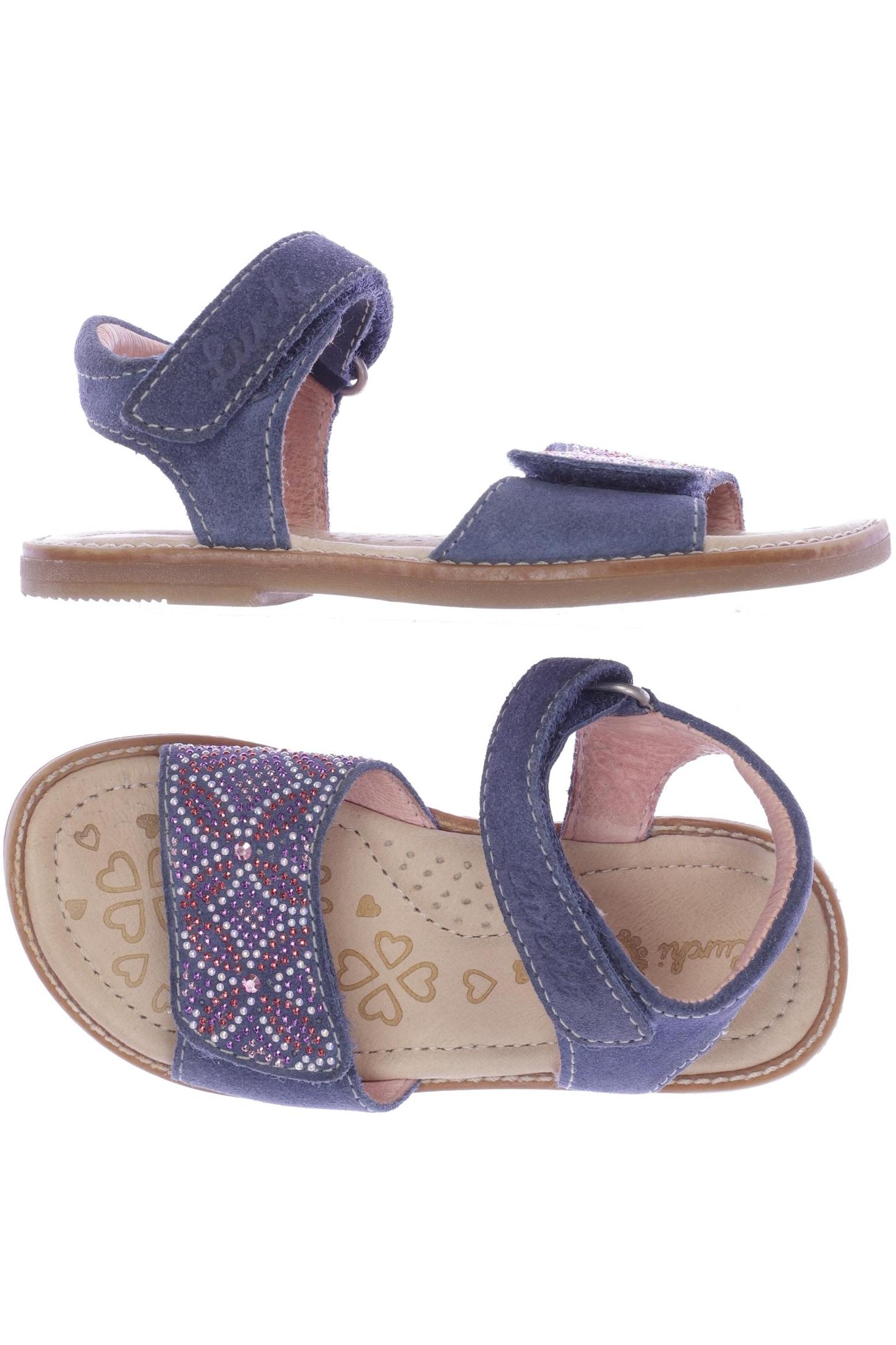 

Lurchi Damen Kinderschuhe, blau, Gr. 25